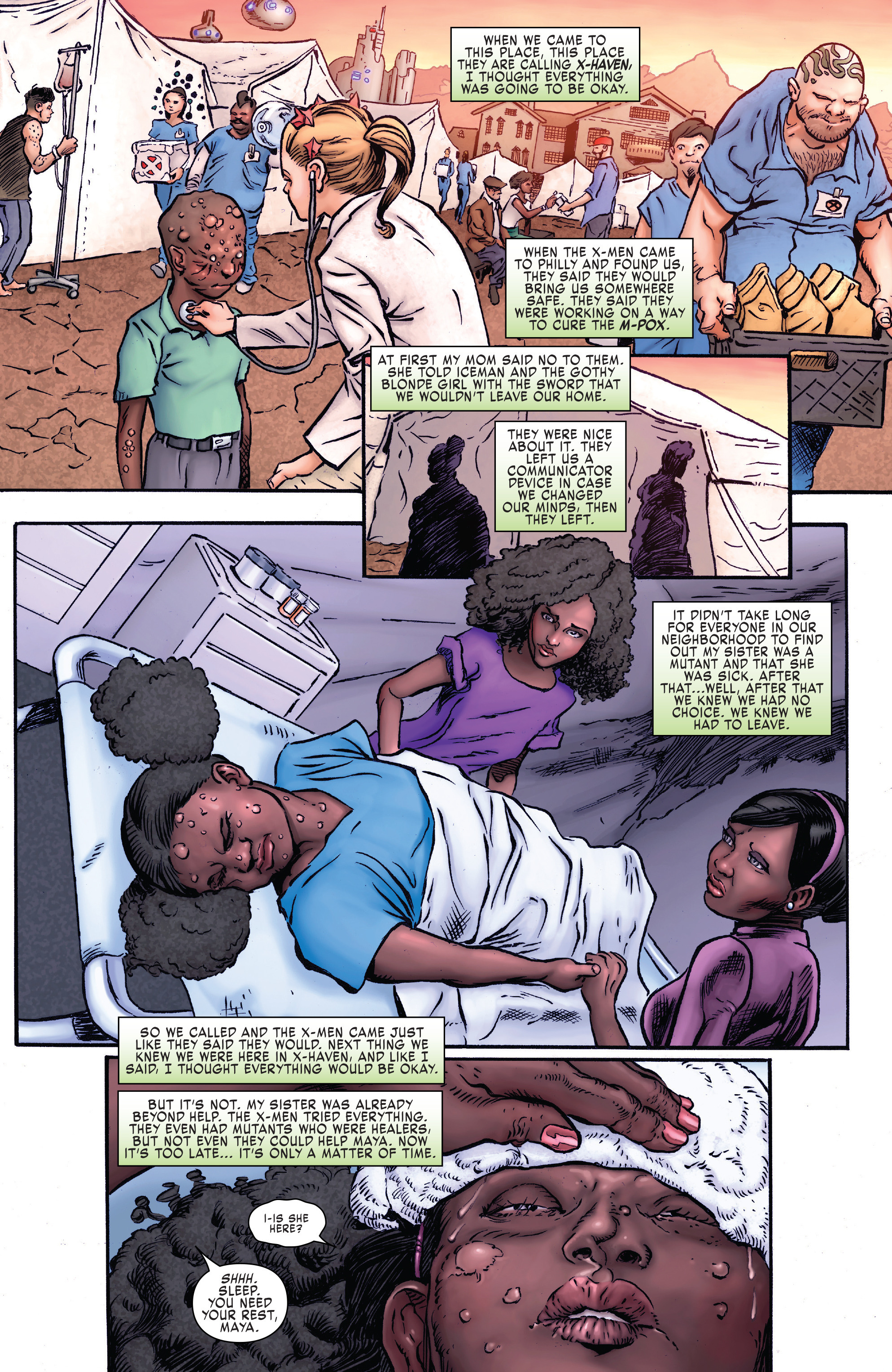 Extraordinary X-Men (2015-): Chapter 17 - Page 3