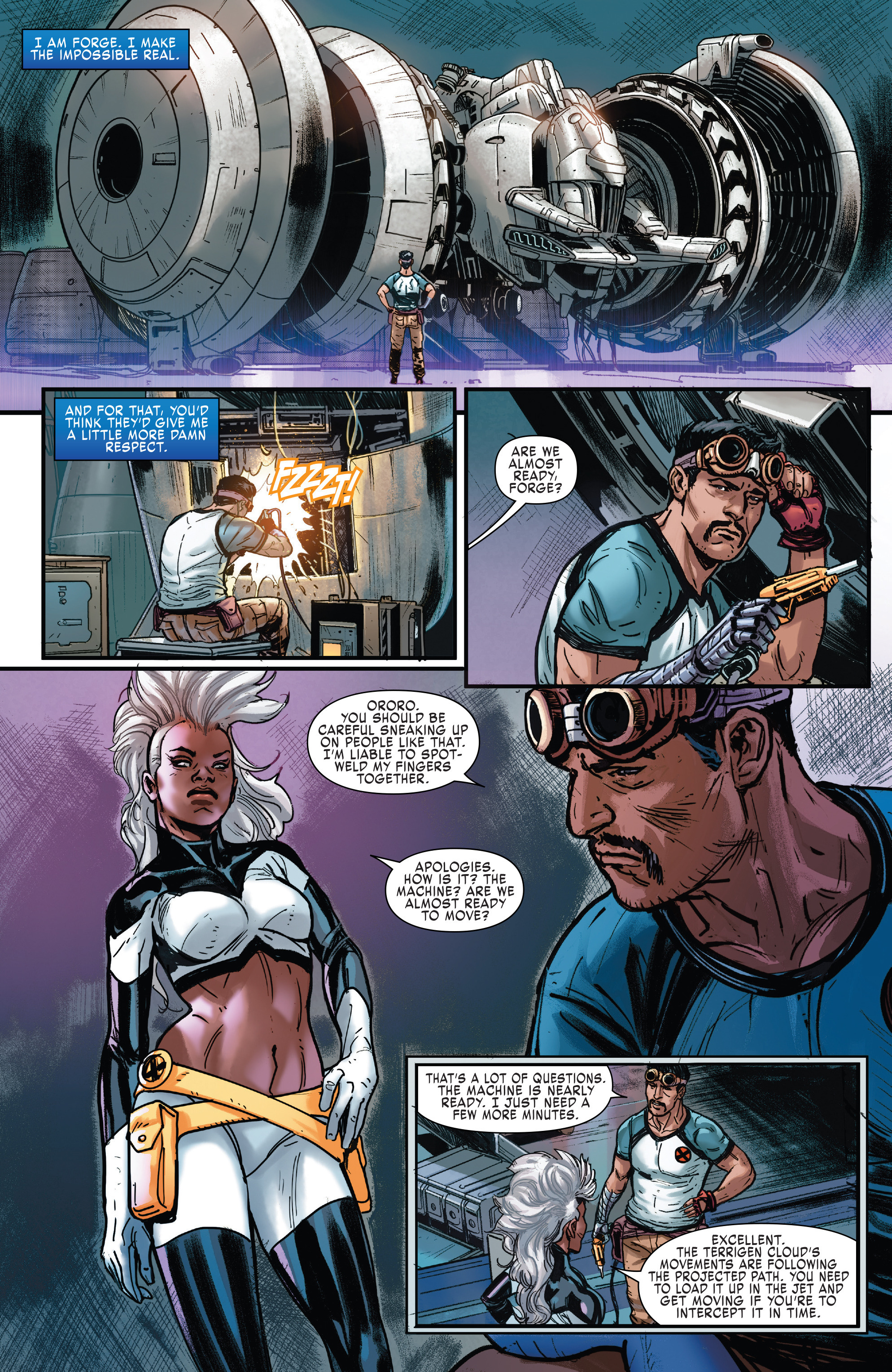 Extraordinary X-Men (2015-): Chapter 18 - Page 5