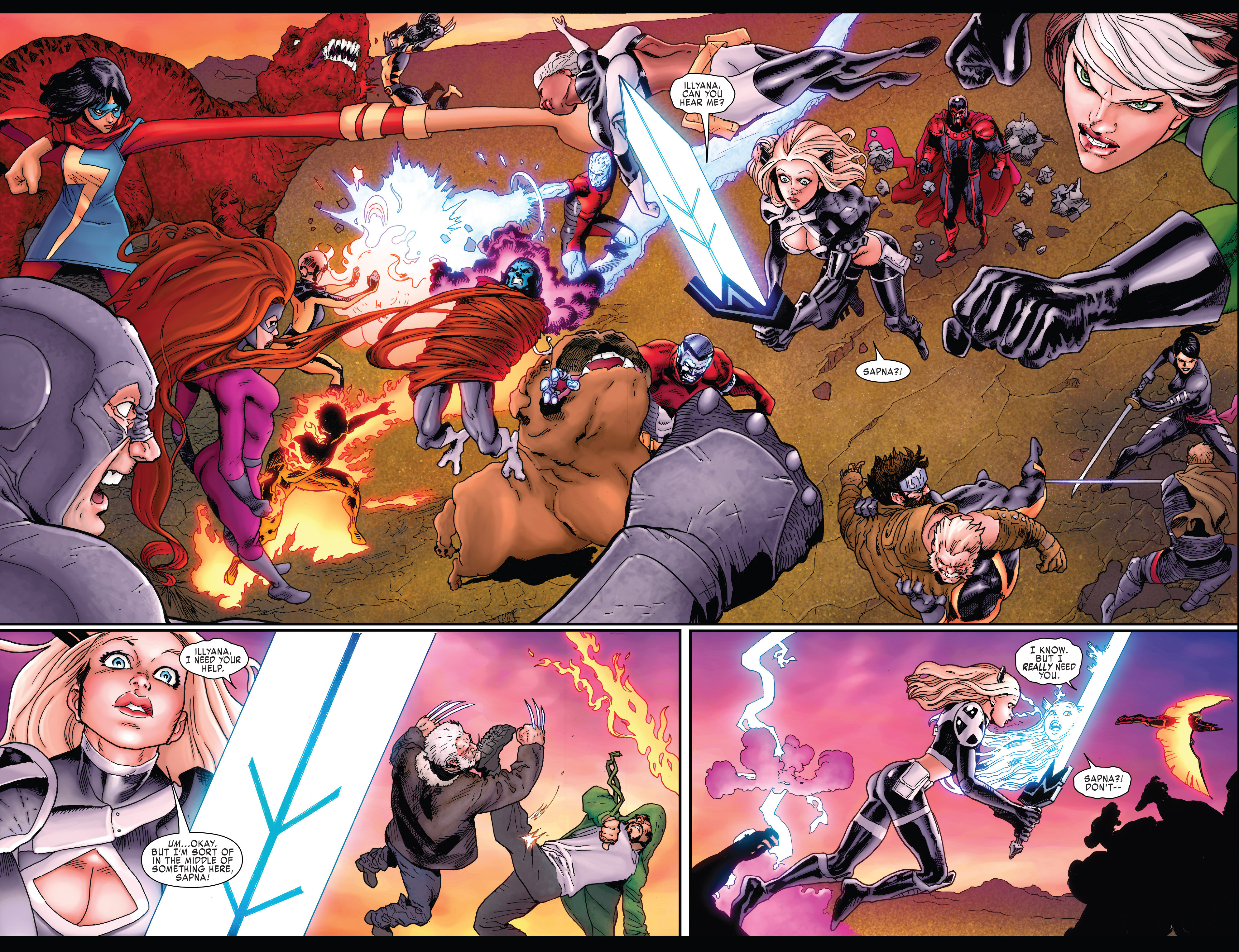 Extraordinary X-Men (2015-): Chapter 19 - Page 4