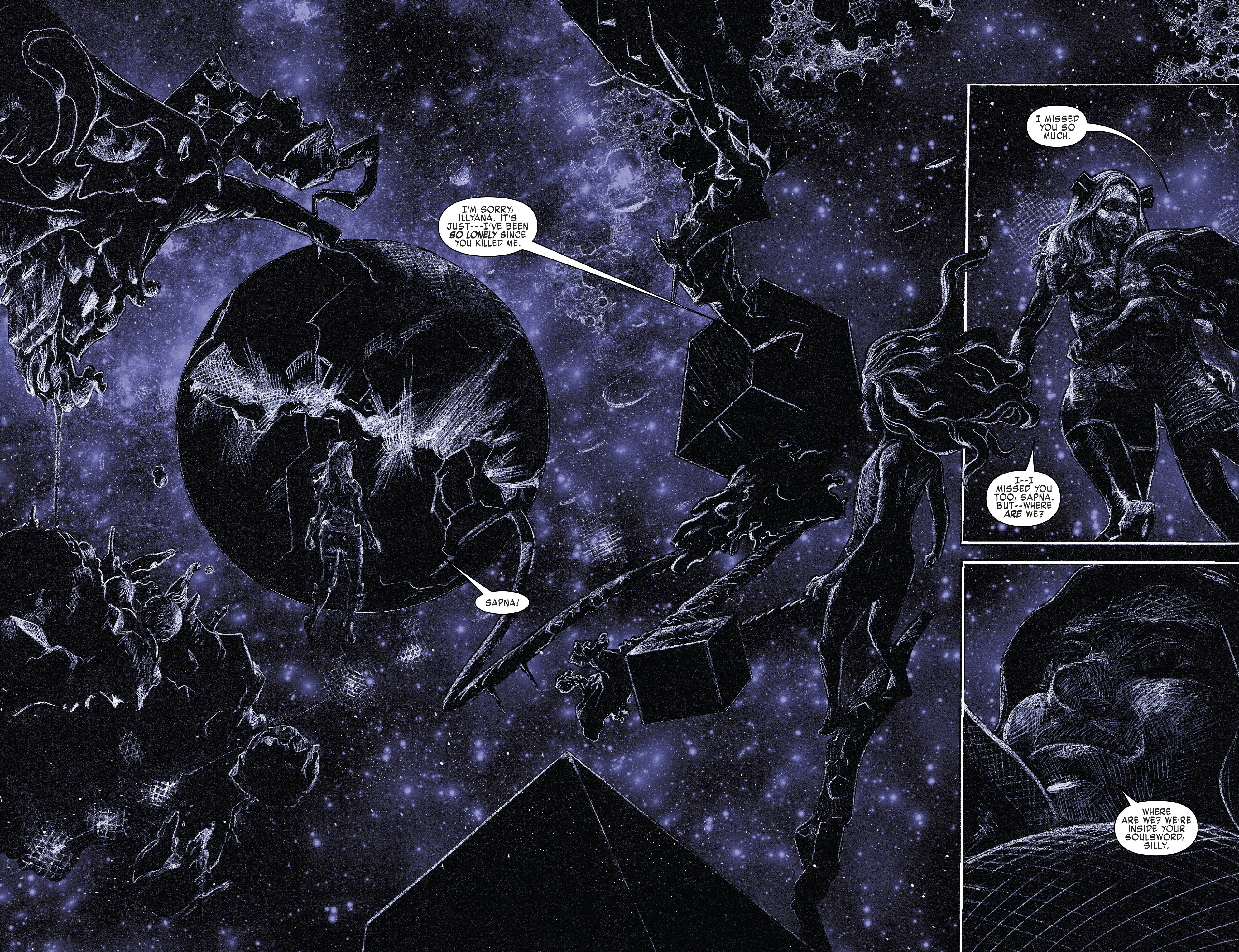 Extraordinary X-Men (2015-): Chapter 19 - Page 5