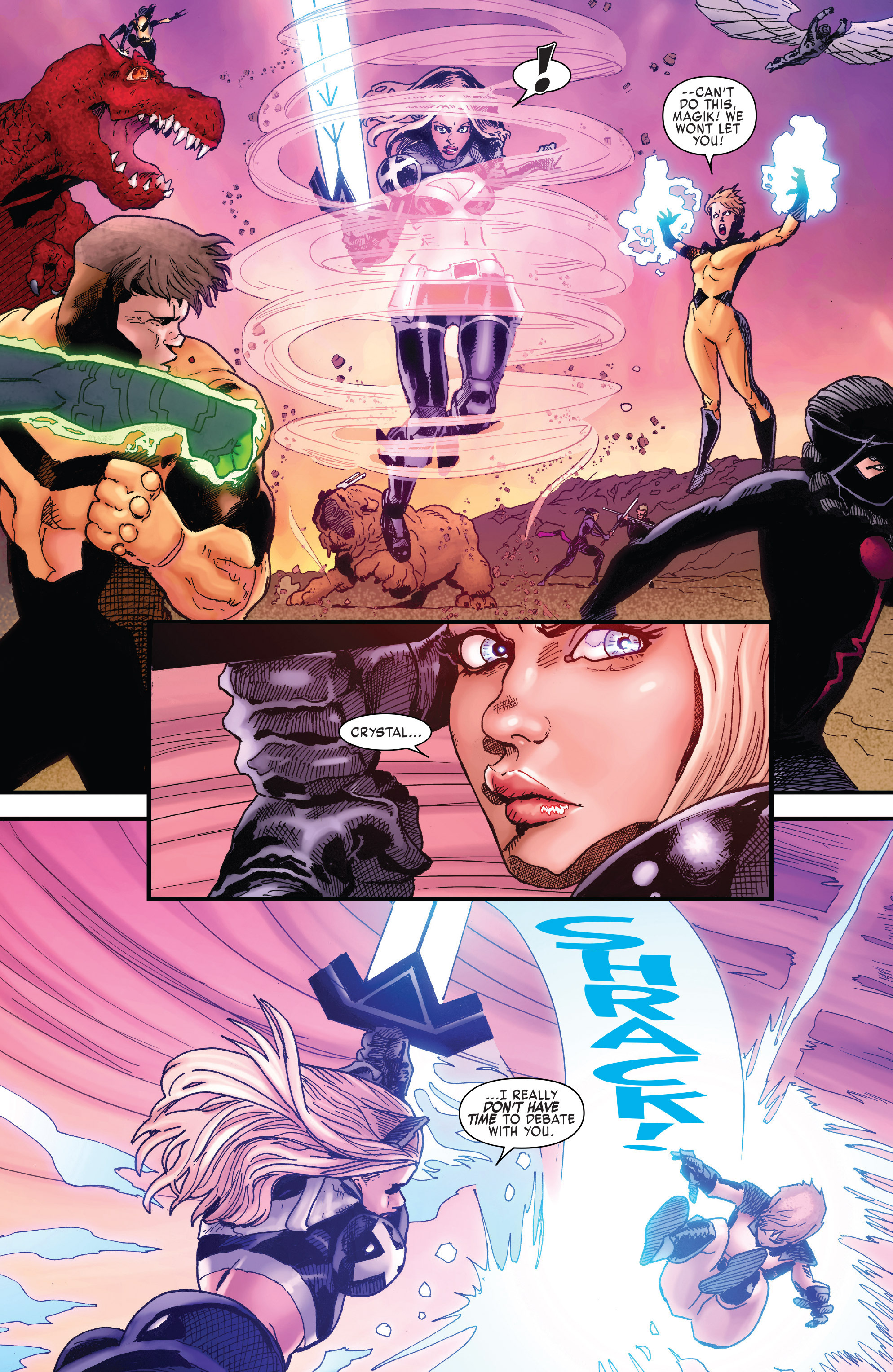 Extraordinary X-Men (2015-): Chapter 19 - Page 13