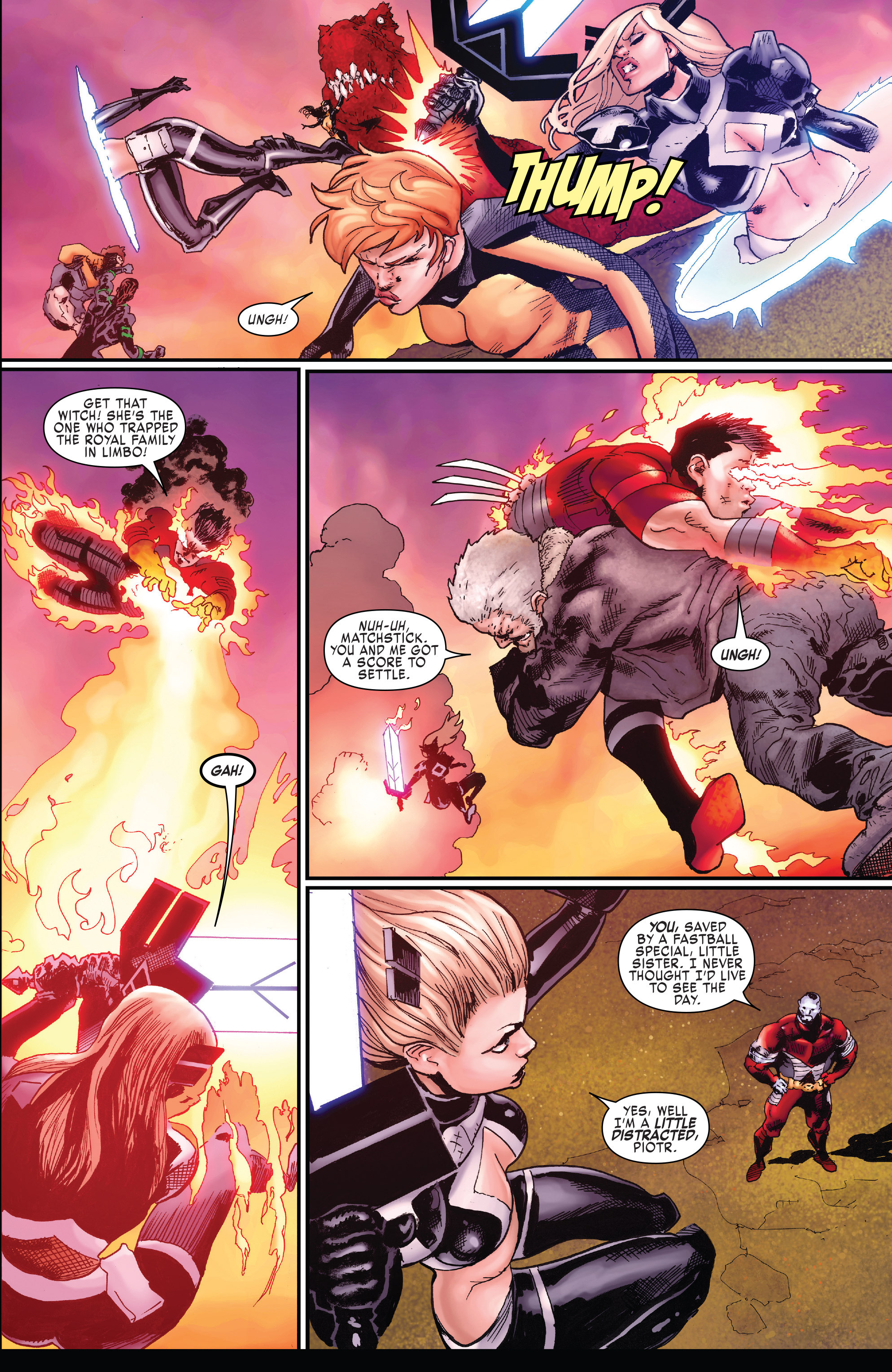 Extraordinary X-Men (2015-): Chapter 19 - Page 14