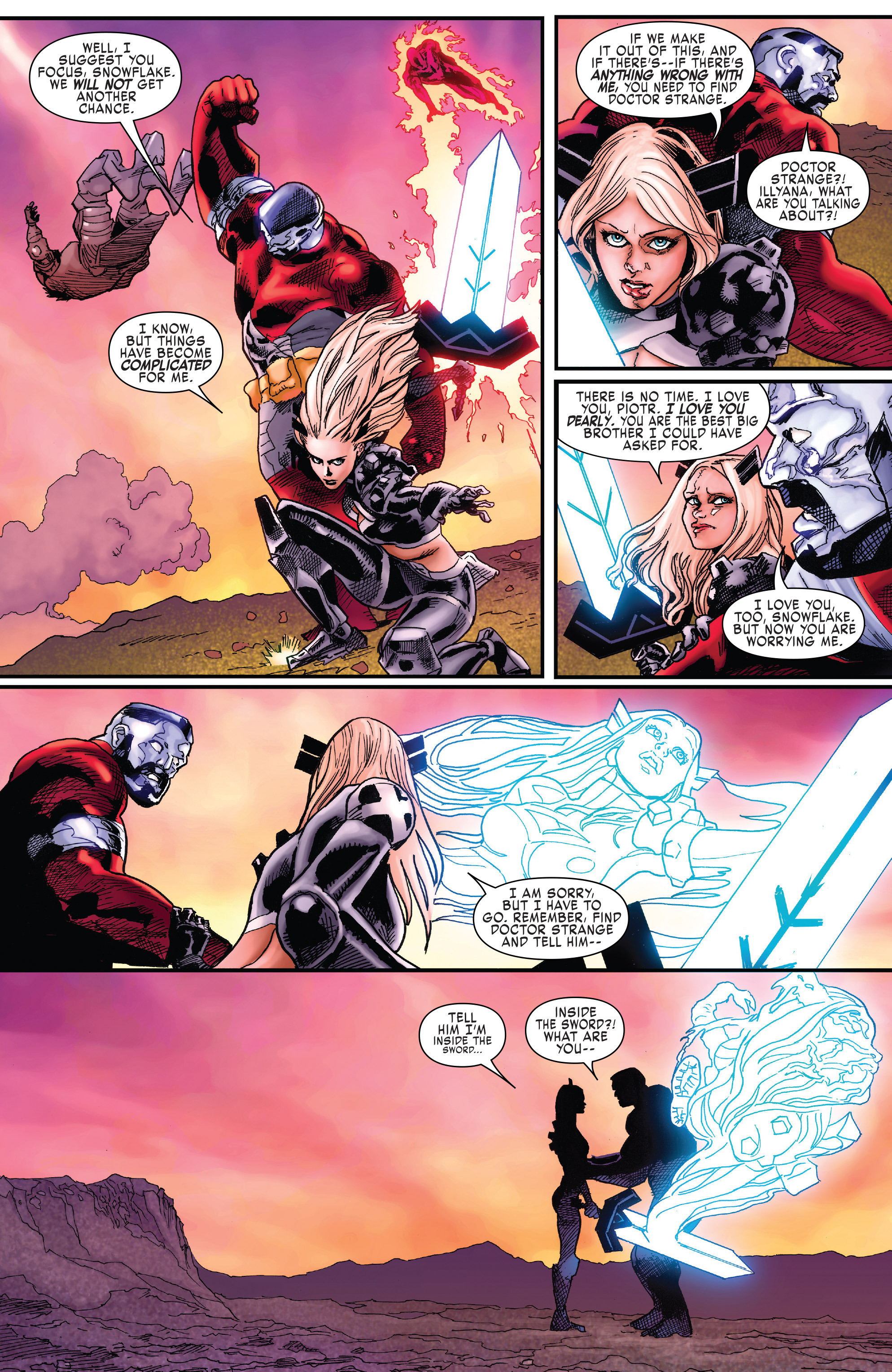 Extraordinary X-Men (2015-): Chapter 19 - Page 15