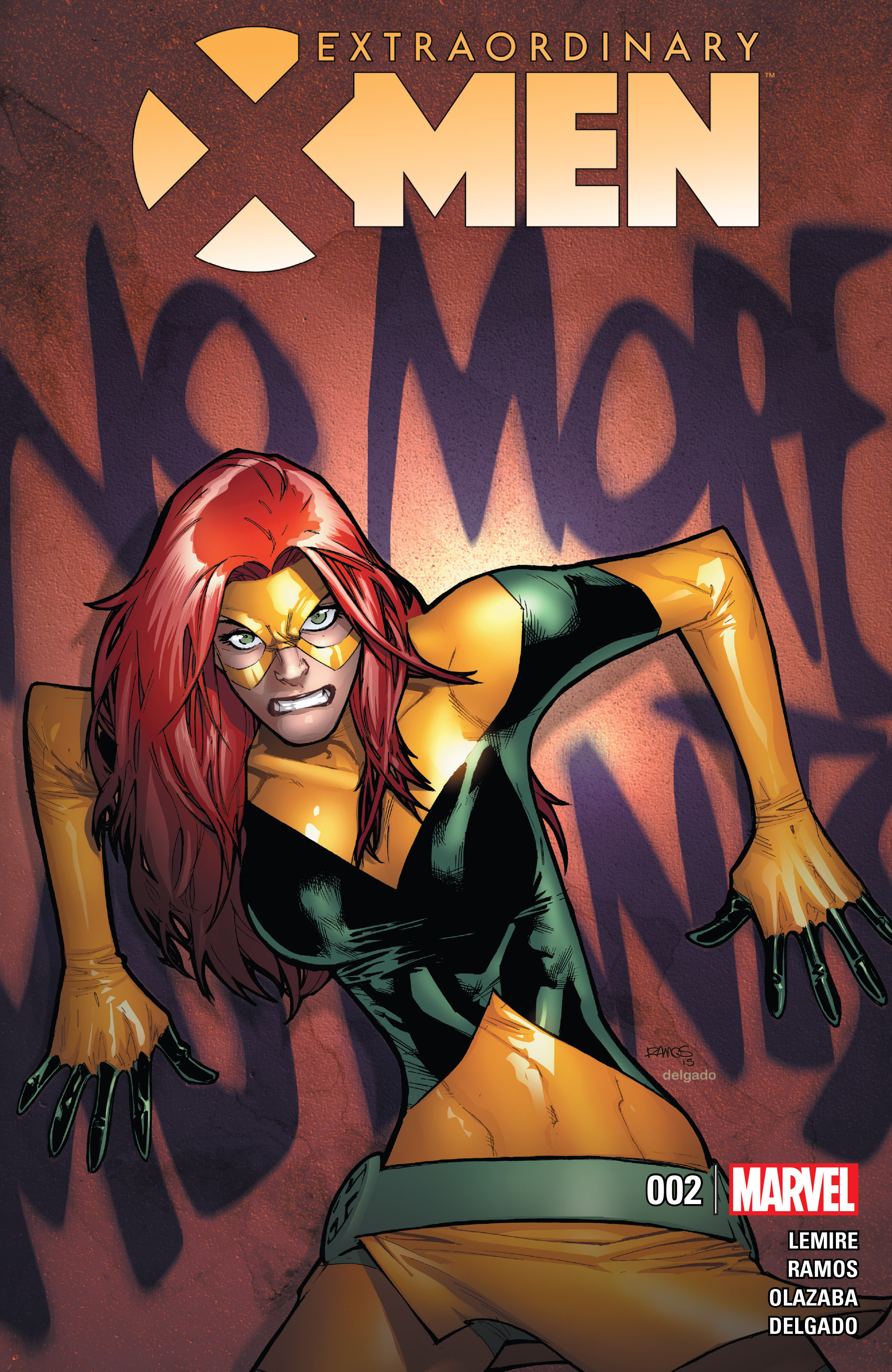 Extraordinary X-Men (2015-): Chapter 2 - Page 1
