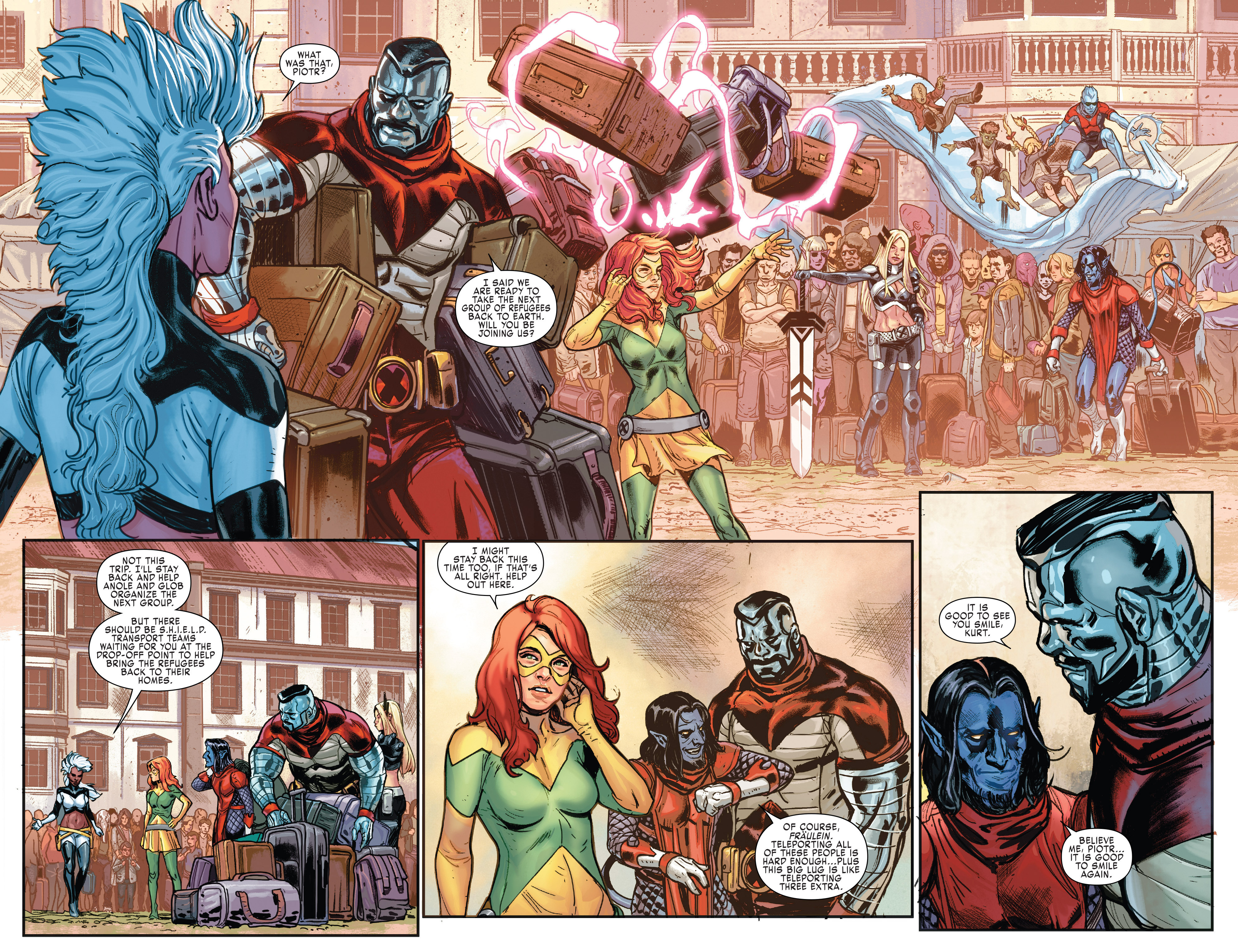 Extraordinary X-Men (2015-): Chapter 20 - Page 4
