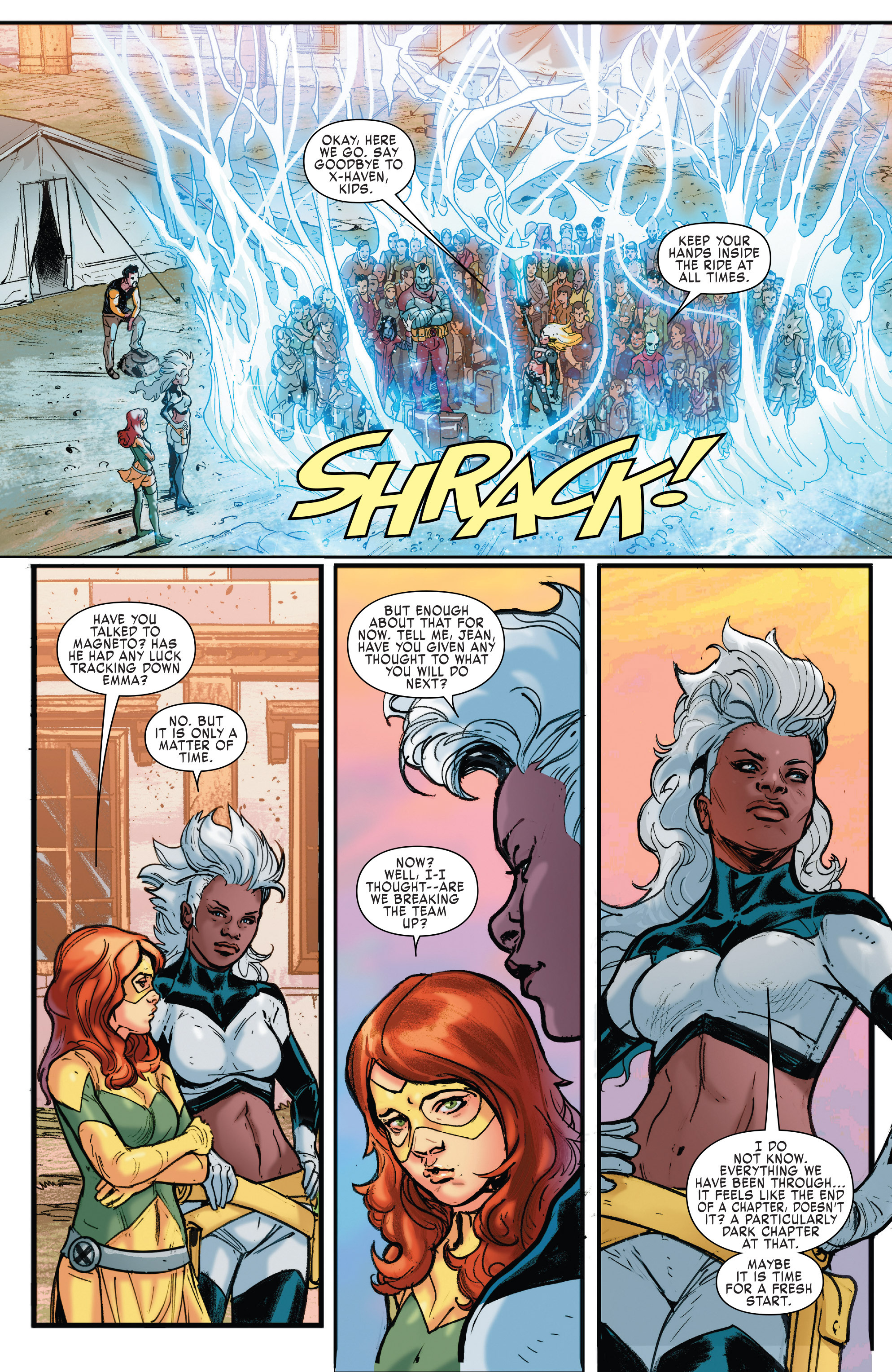 Extraordinary X-Men (2015-): Chapter 20 - Page 5