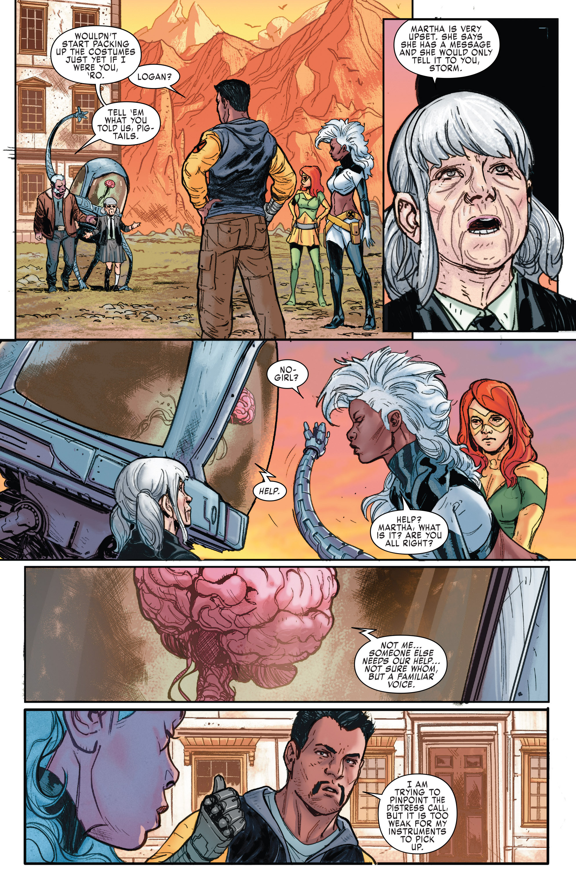 Extraordinary X-Men (2015-): Chapter 20 - Page 6