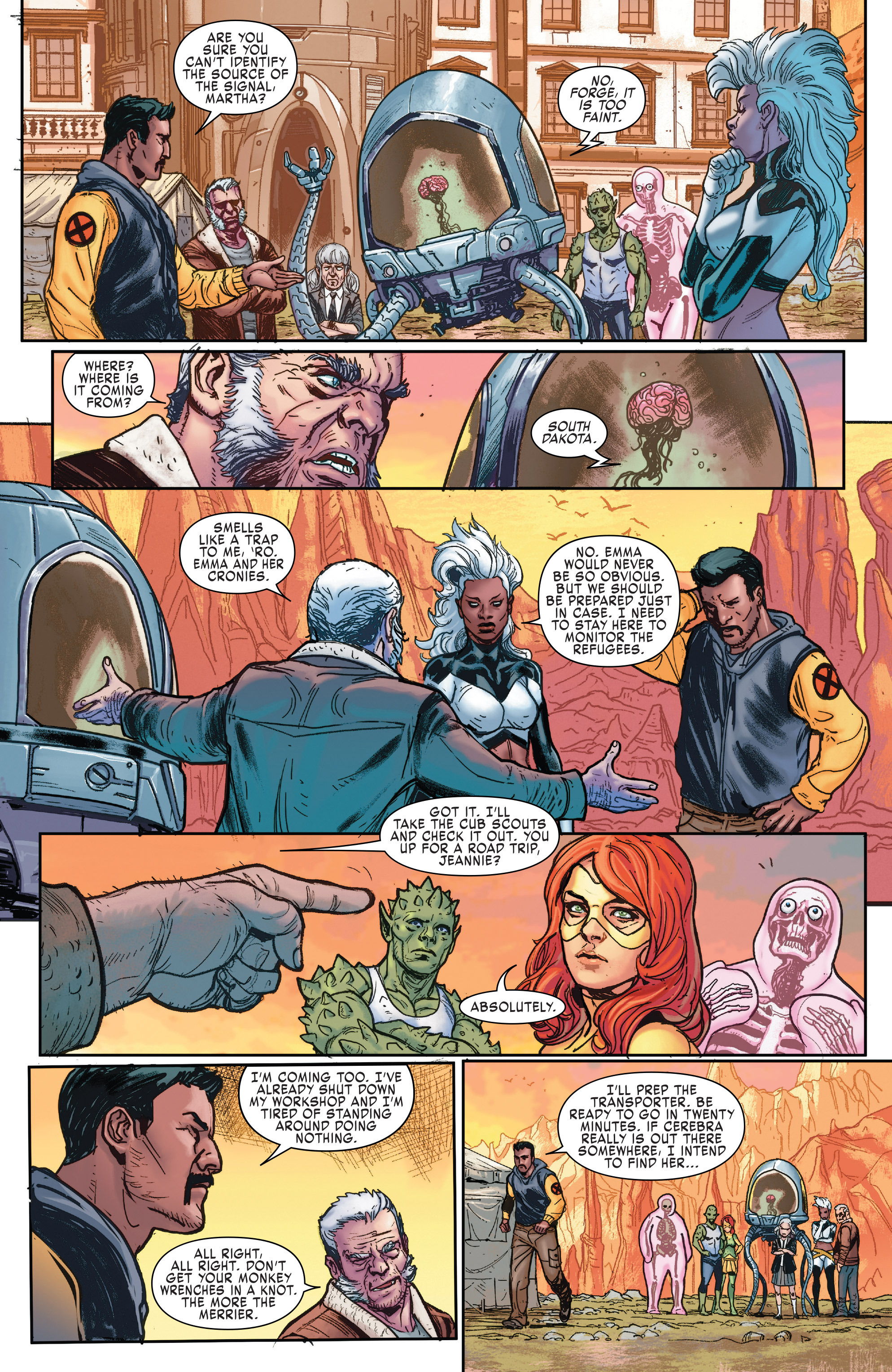 Extraordinary X-Men (2015-): Chapter 20 - Page 7