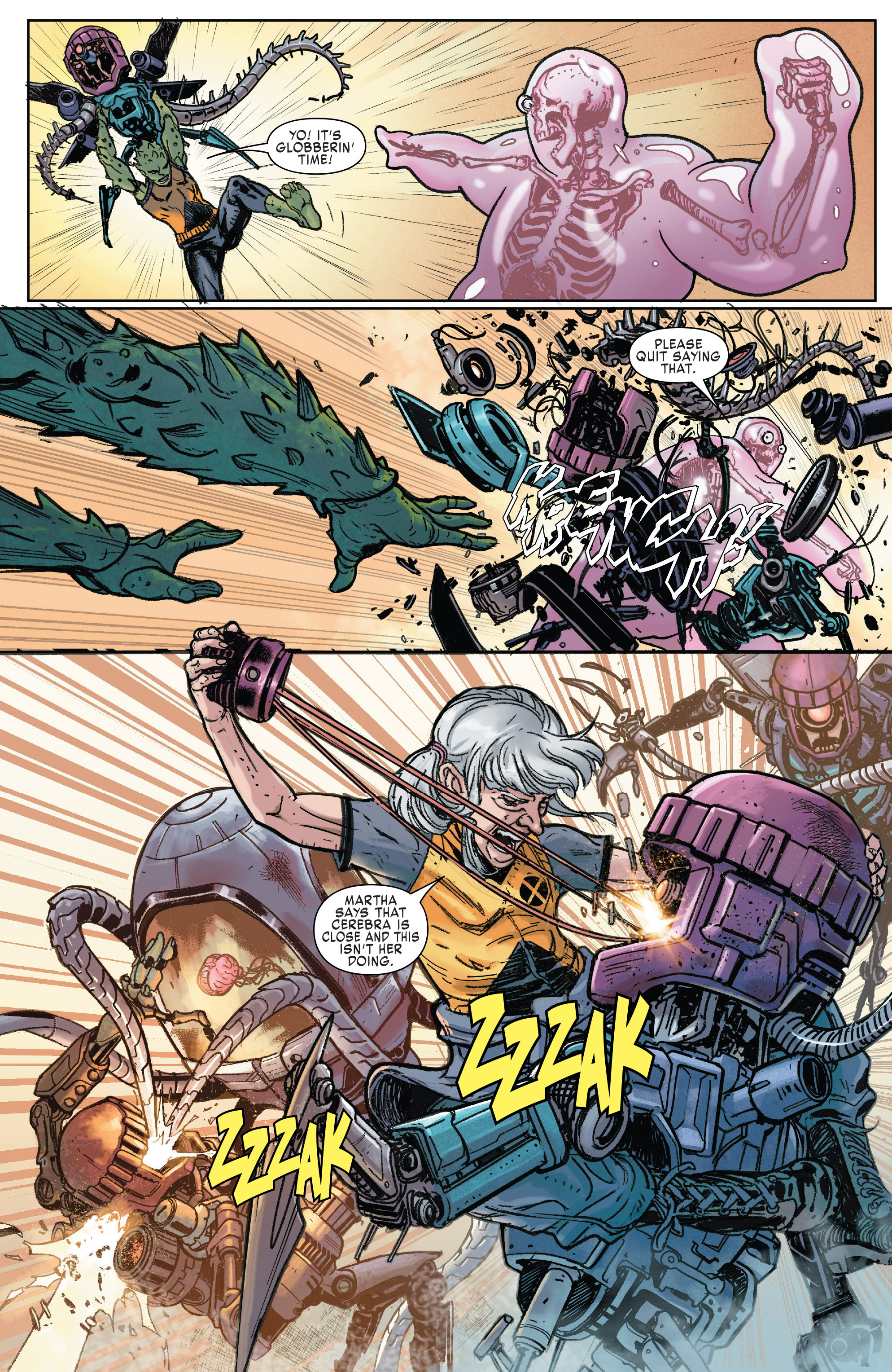 Extraordinary X-Men (2015-): Chapter 20 - Page 10