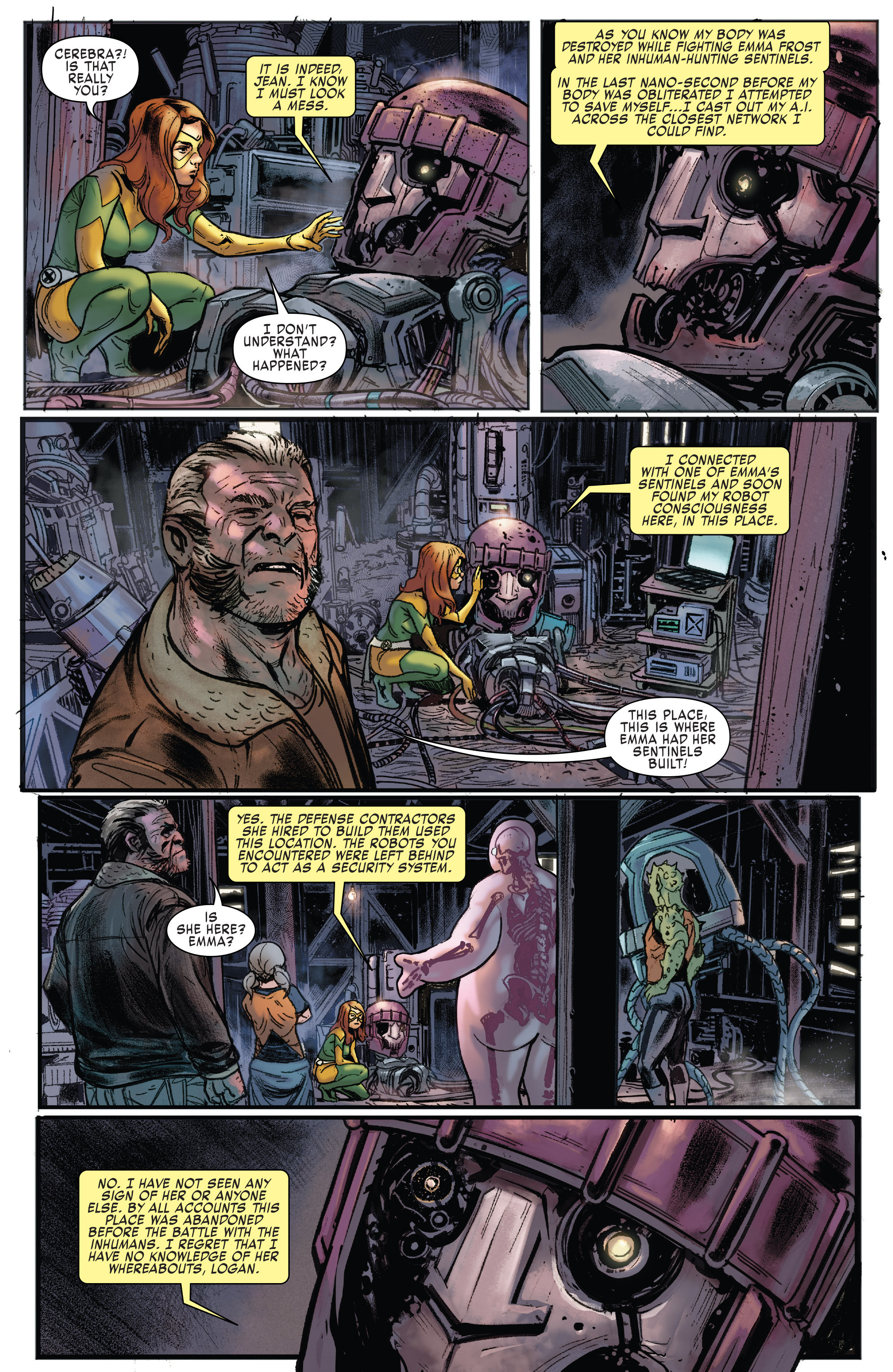 Extraordinary X-Men (2015-): Chapter 20 - Page 13