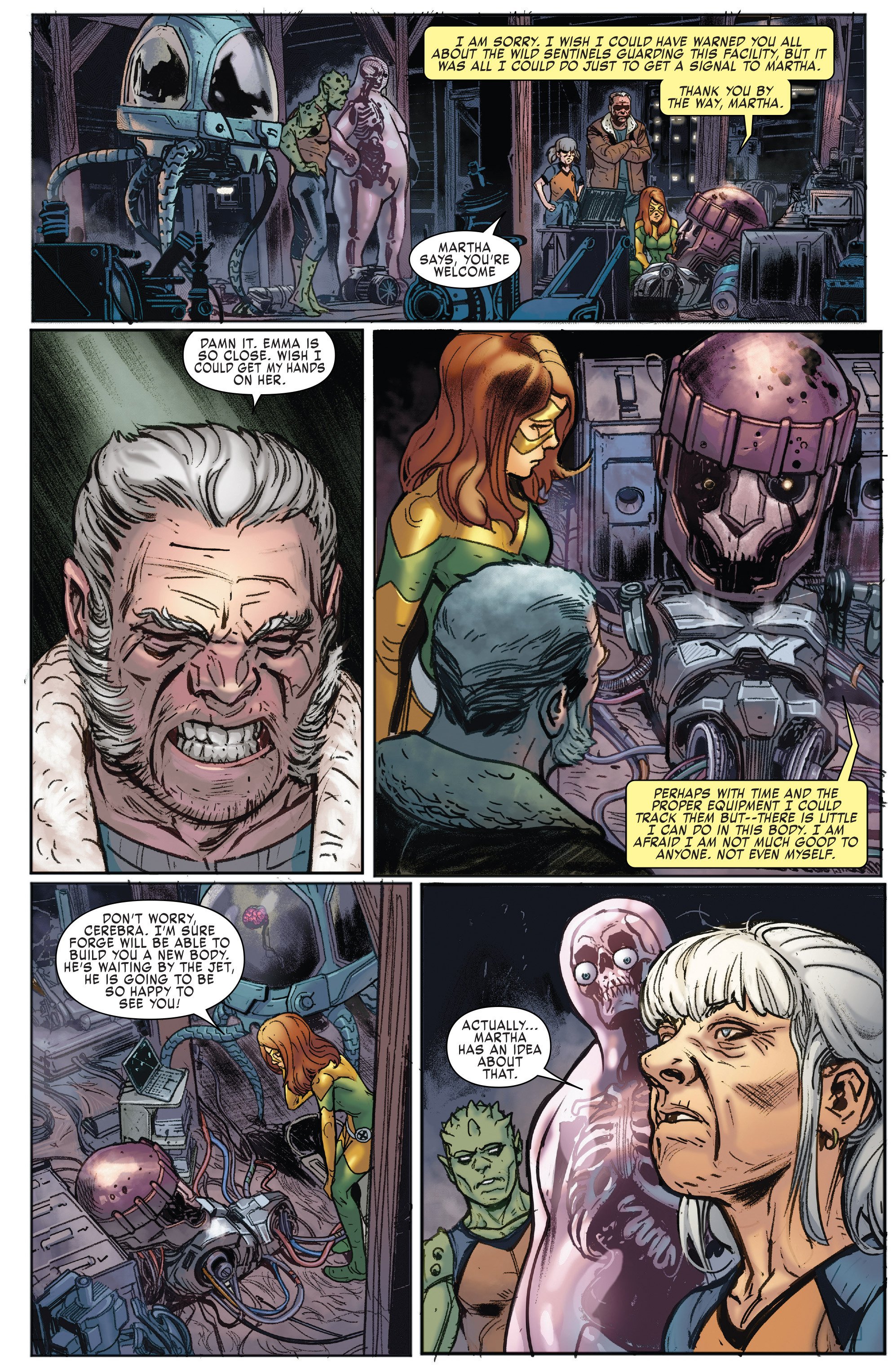 Extraordinary X-Men (2015-): Chapter 20 - Page 14