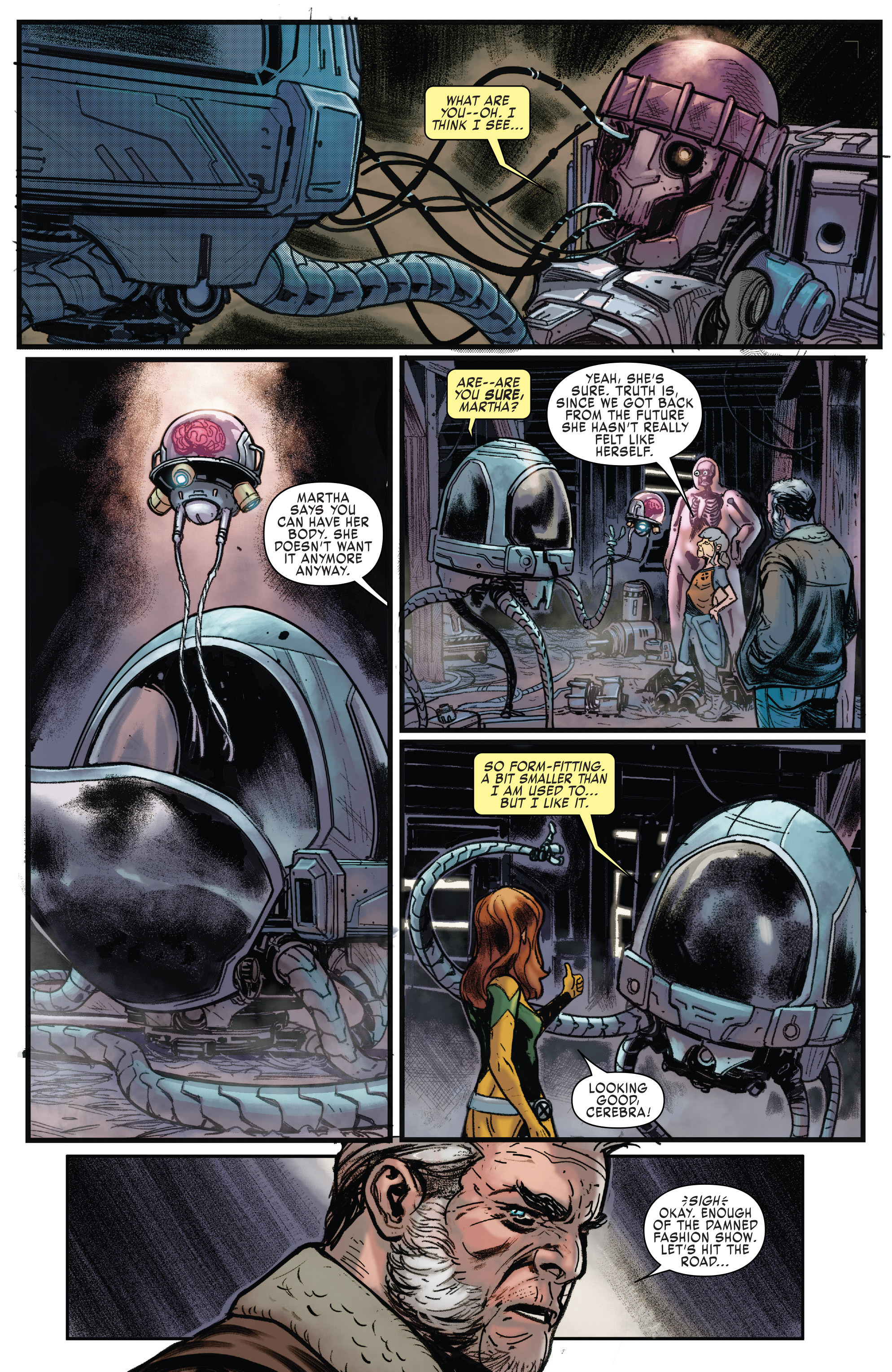 Extraordinary X-Men (2015-): Chapter 20 - Page 15