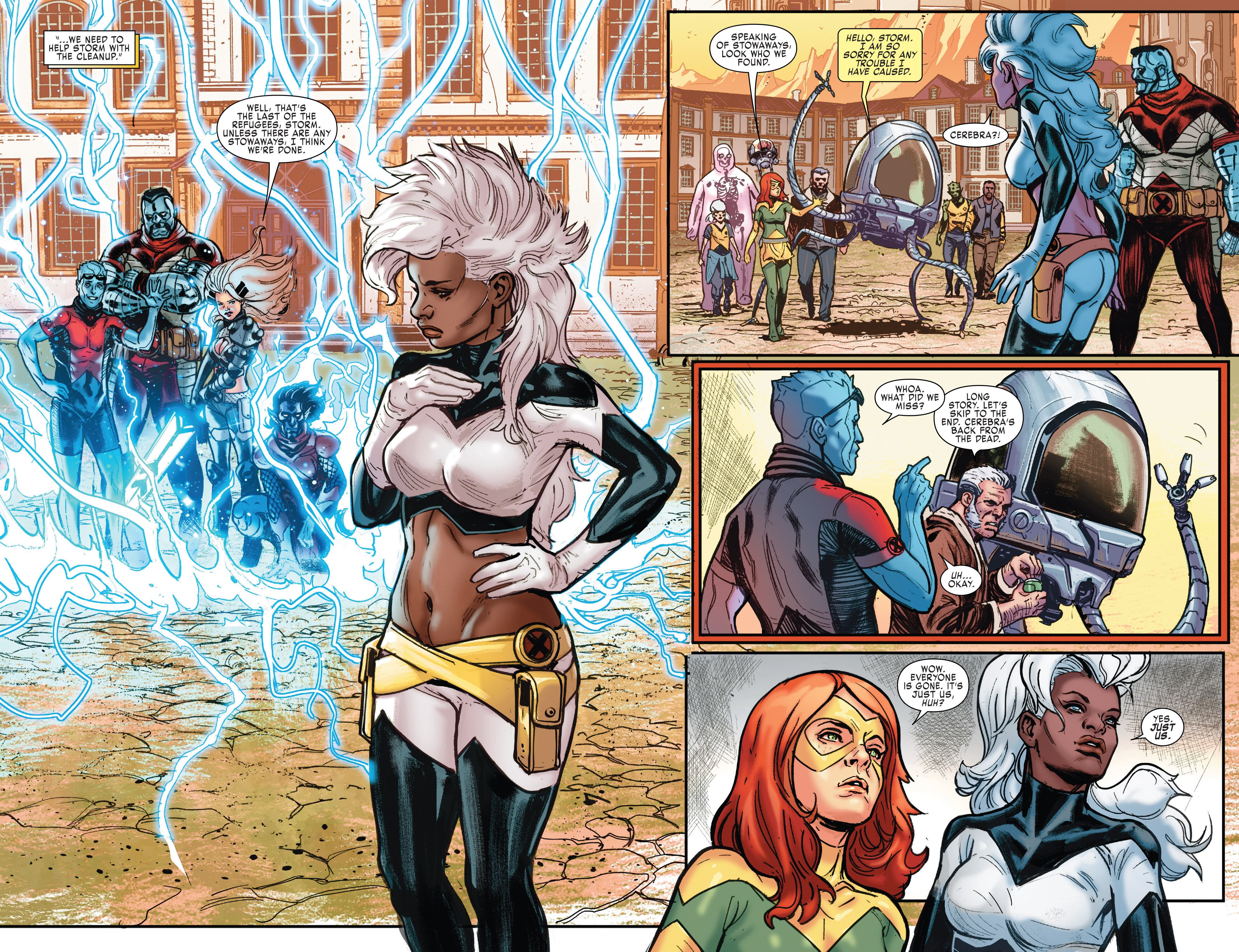 Extraordinary X-Men (2015-): Chapter 20 - Page 16