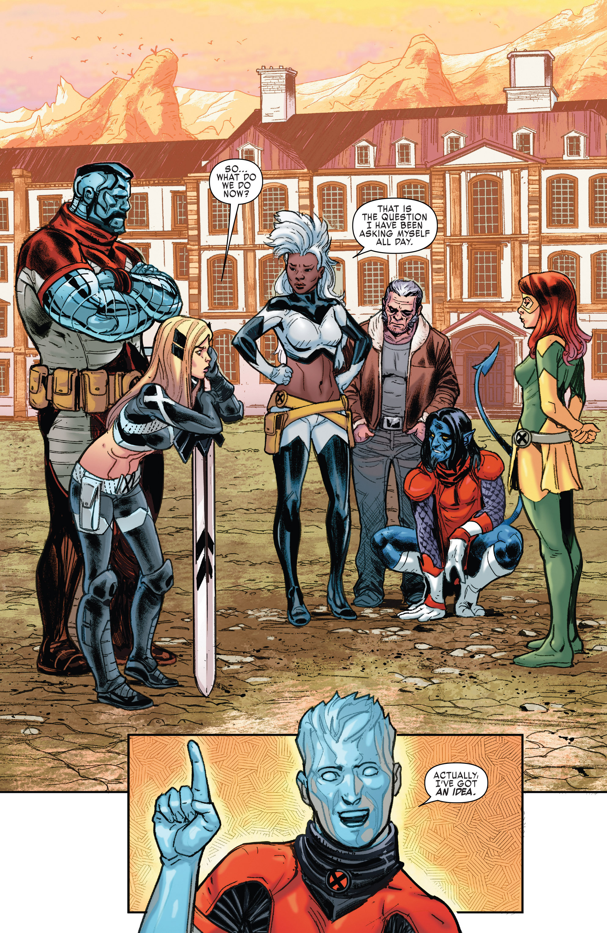 Extraordinary X-Men (2015-): Chapter 20 - Page 17
