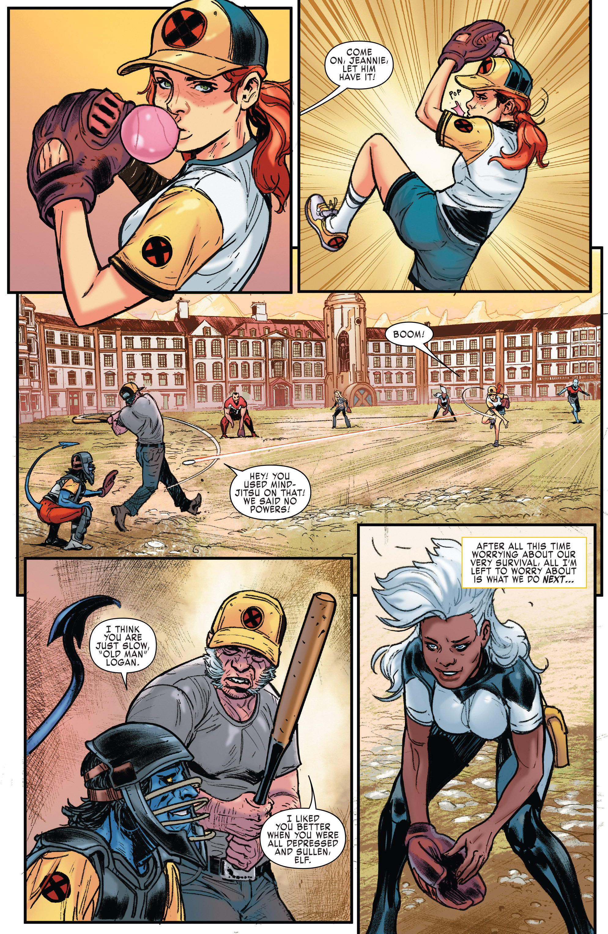 Extraordinary X-Men (2015-): Chapter 20 - Page 18