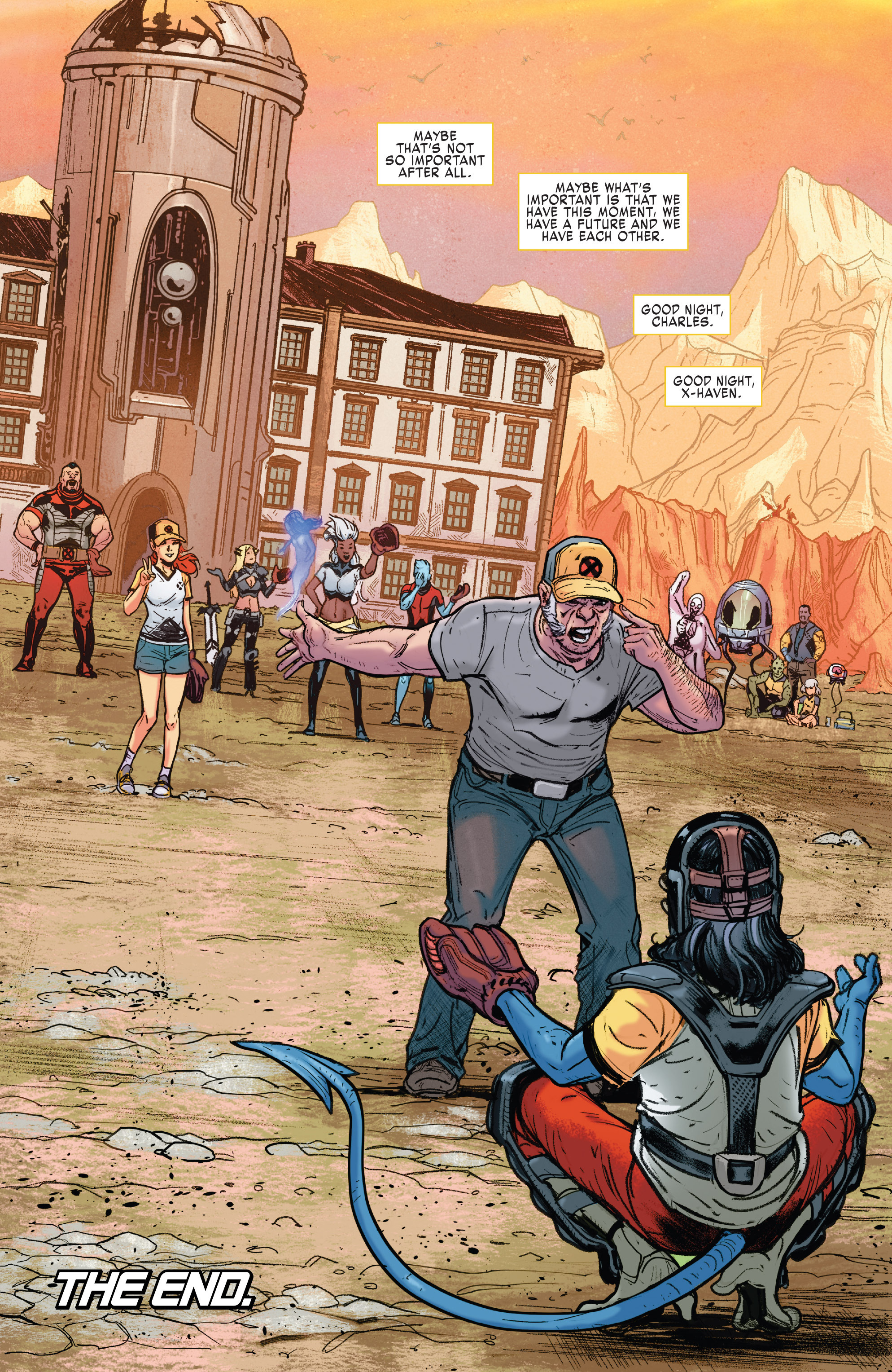 Extraordinary X-Men (2015-): Chapter 20 - Page 19
