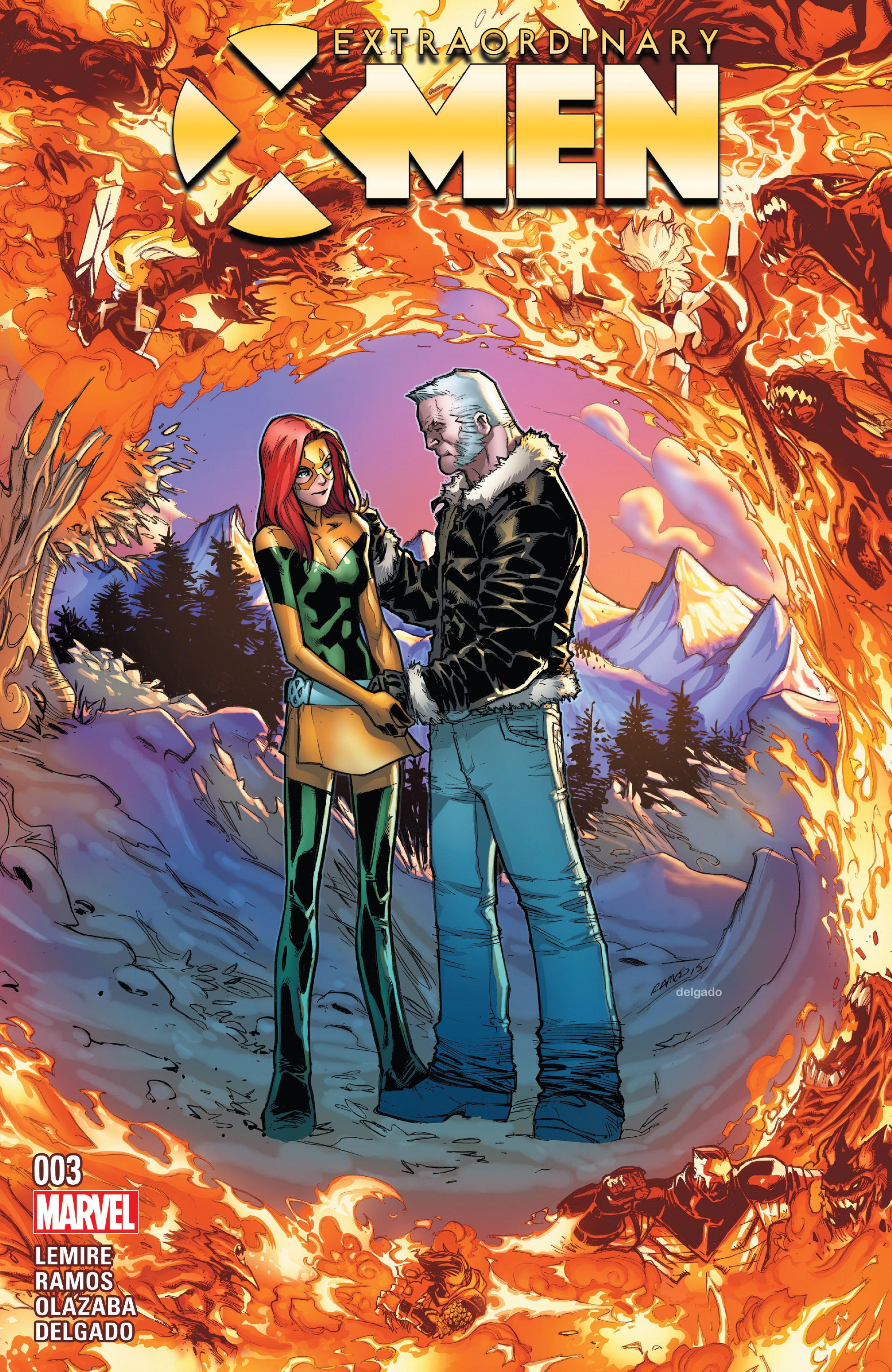 Extraordinary X-Men (2015-): Chapter 3 - Page 1