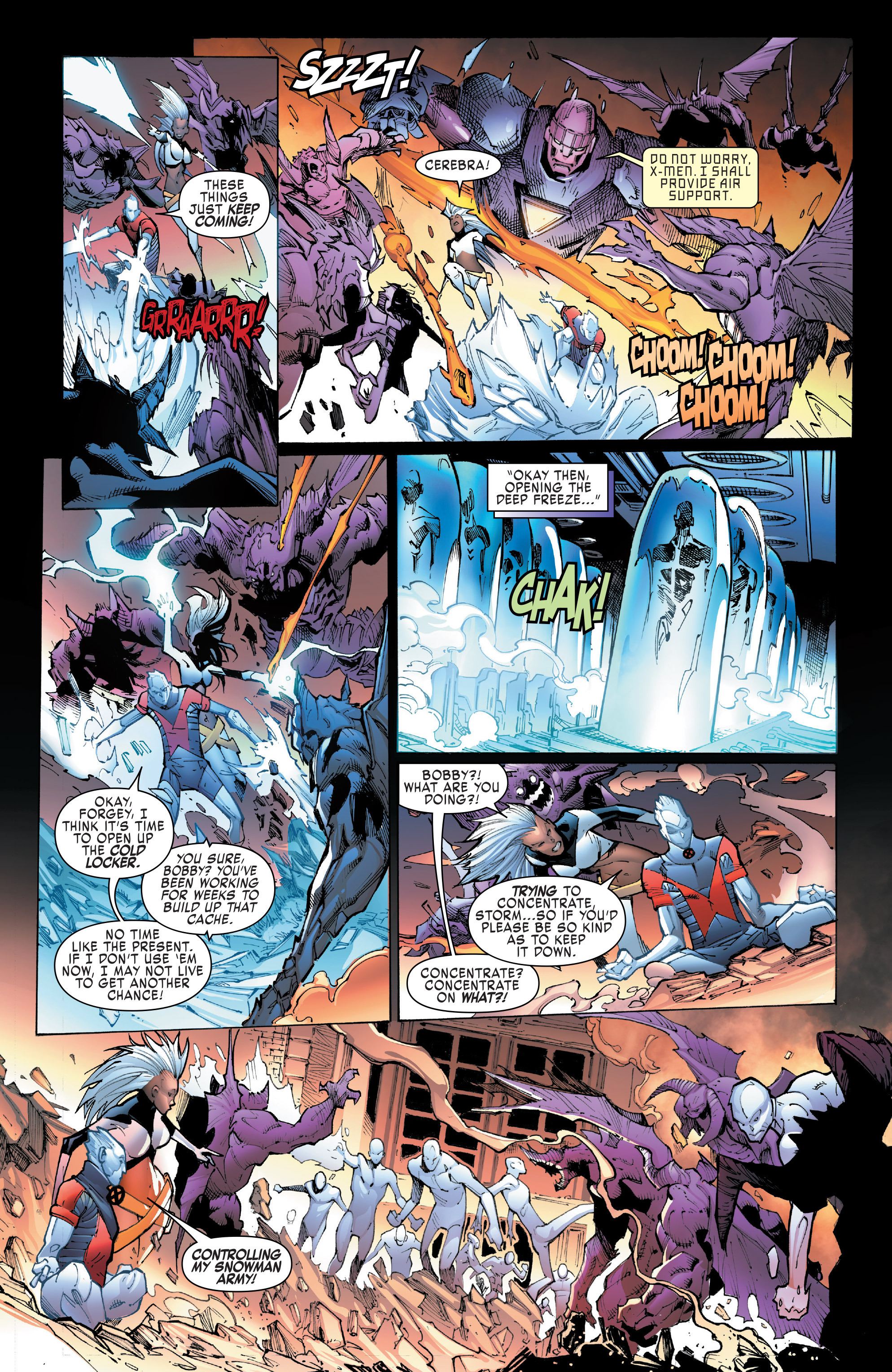 Extraordinary X-Men (2015-): Chapter 3 - Page 6