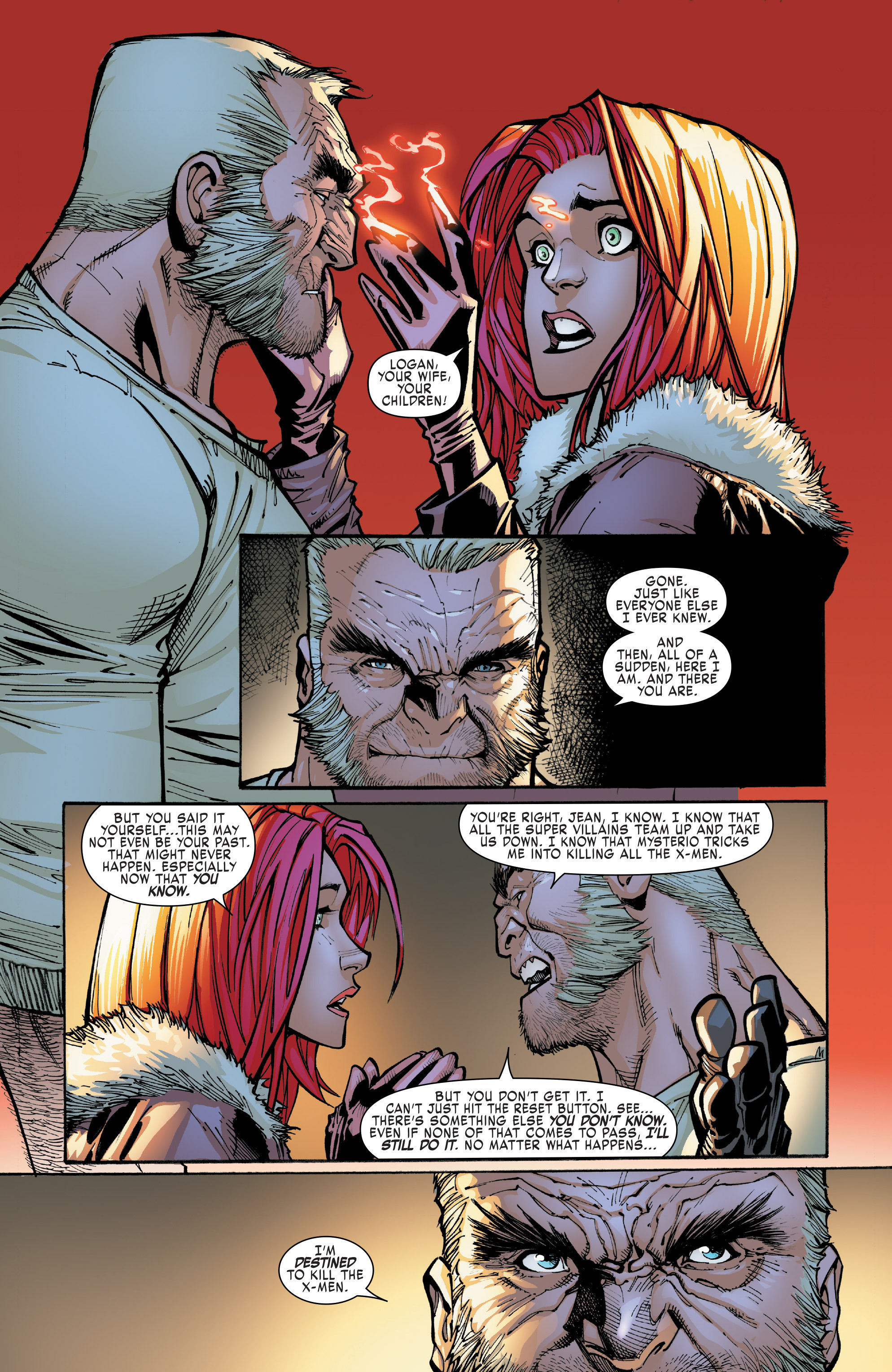 Extraordinary X-Men (2015-): Chapter 3 - Page 10