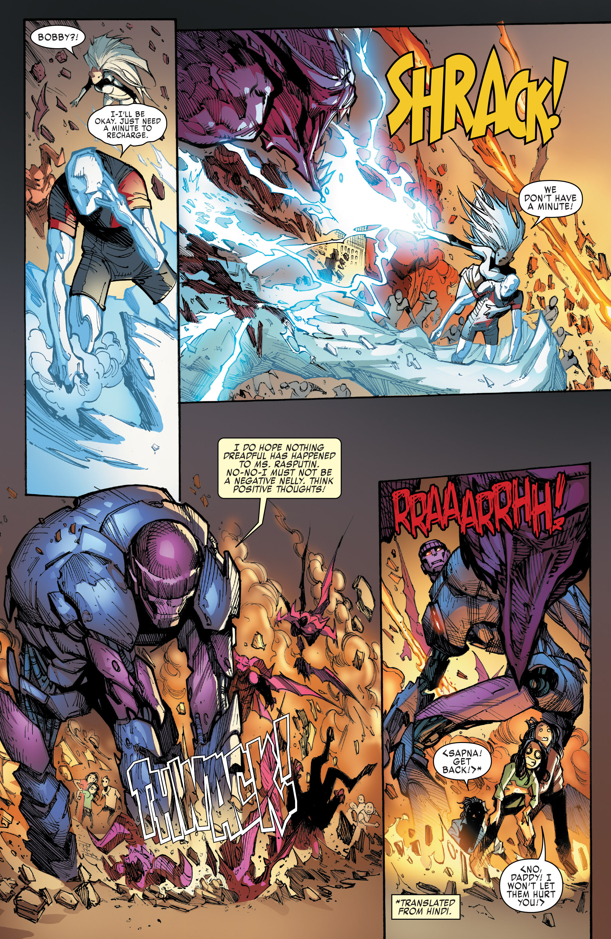 Extraordinary X-Men (2015-): Chapter 3 - Page 12