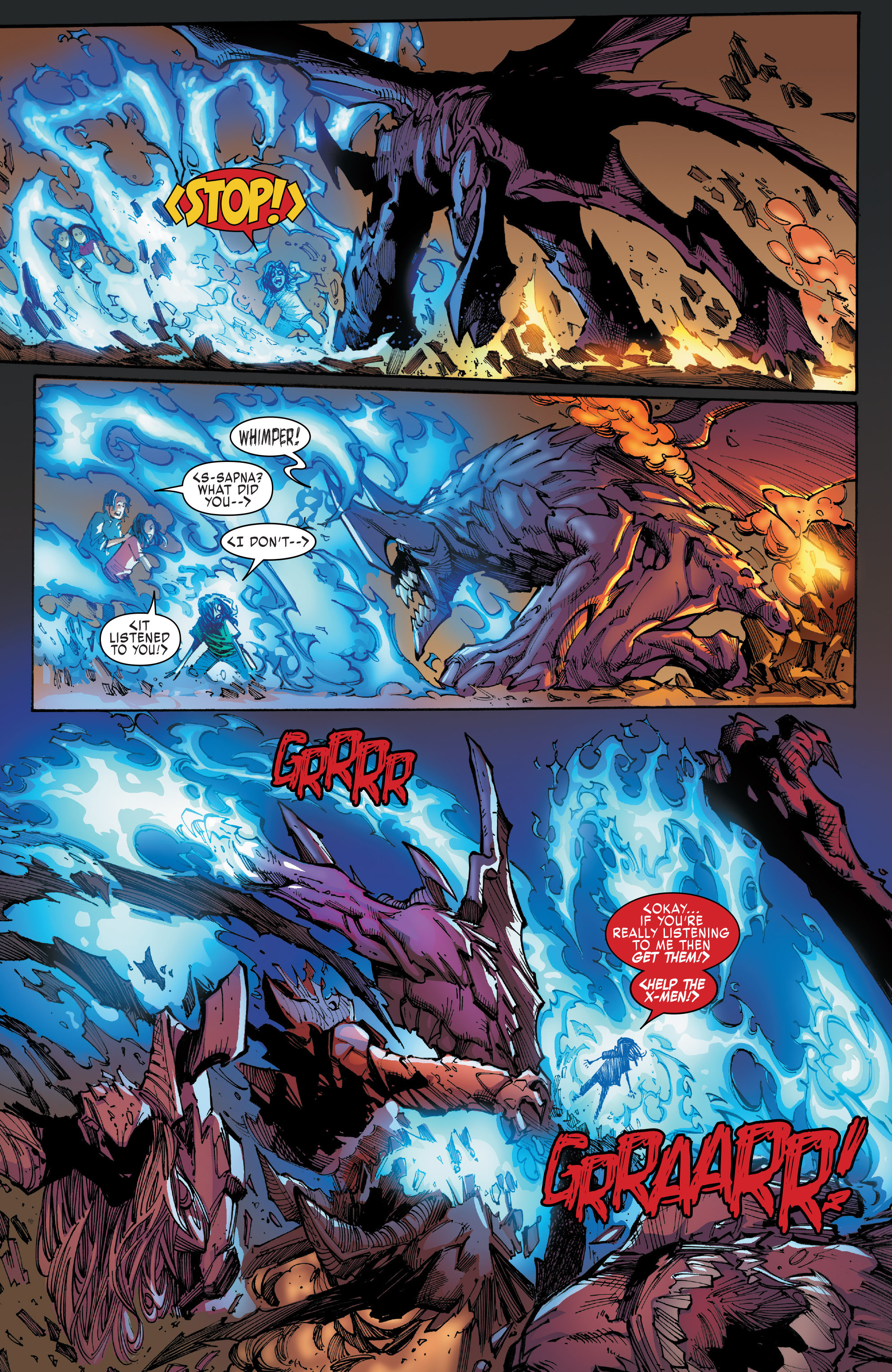 Extraordinary X-Men (2015-): Chapter 3 - Page 13