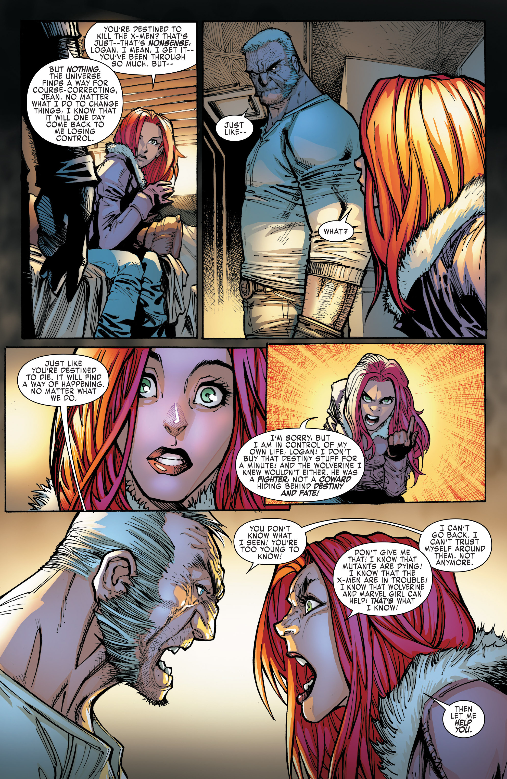 Extraordinary X-Men (2015-): Chapter 3 - Page 14