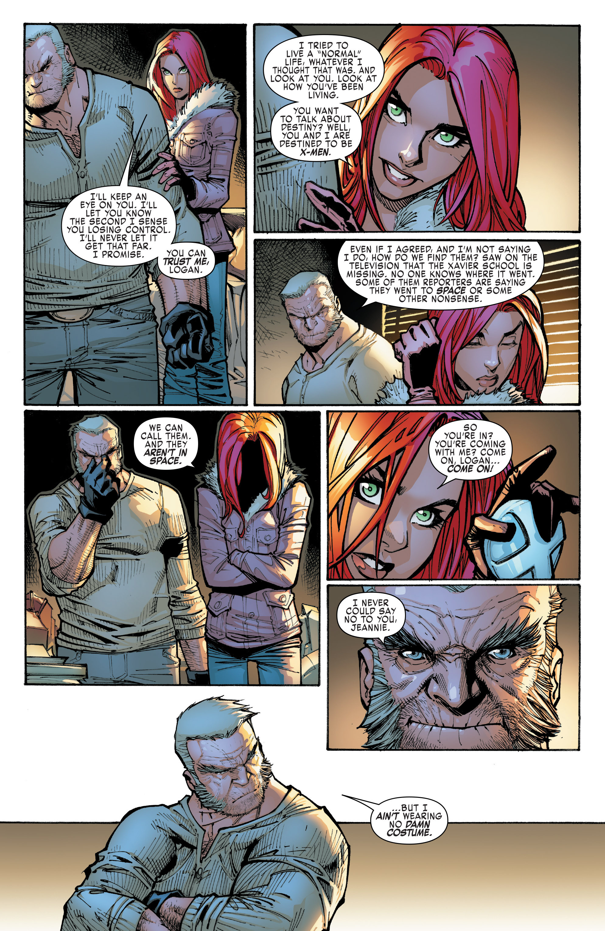 Extraordinary X-Men (2015-): Chapter 3 - Page 15