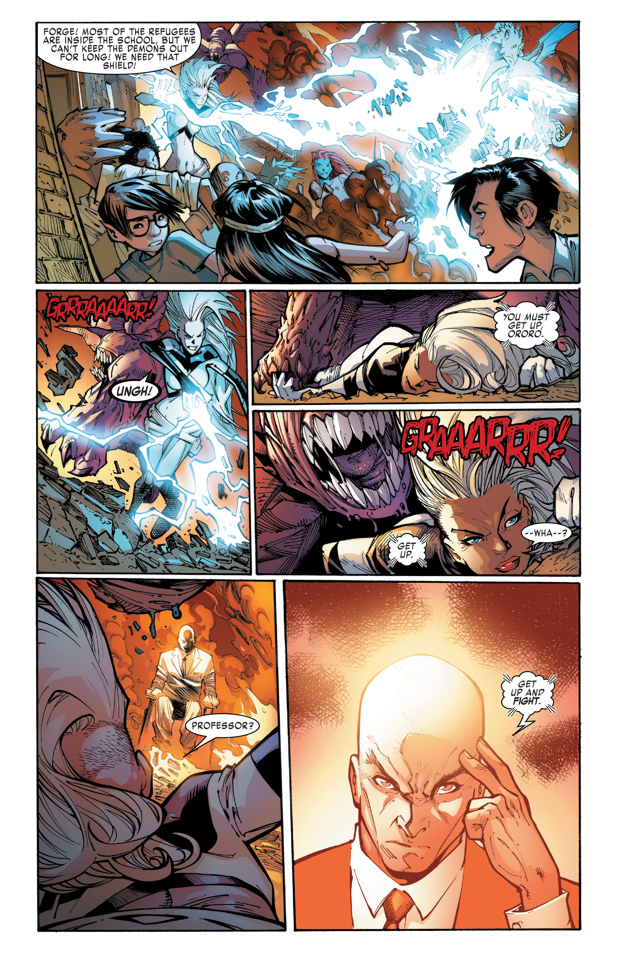 Extraordinary X-Men (2015-): Chapter 3 - Page 17