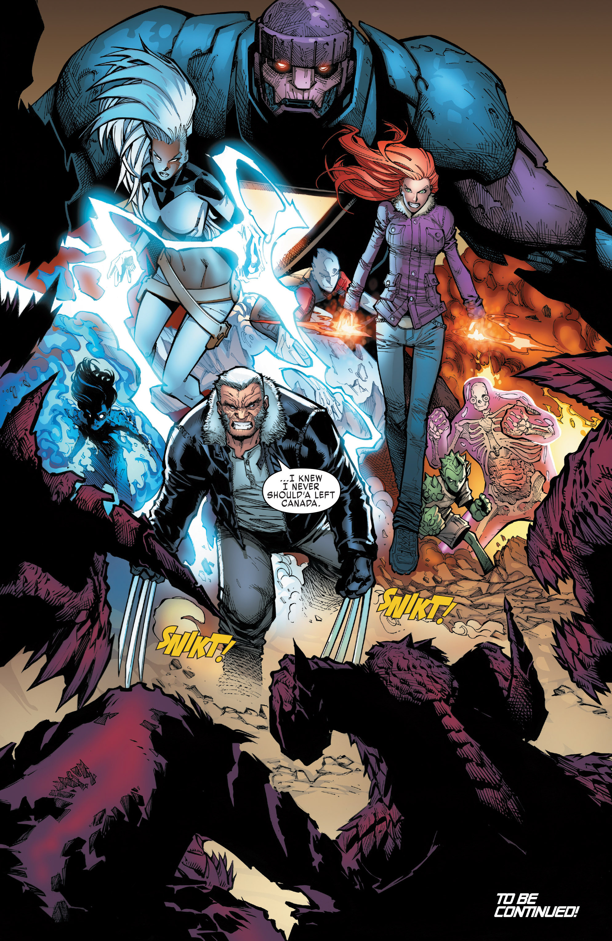 Extraordinary X-Men (2015-): Chapter 3 - Page 21