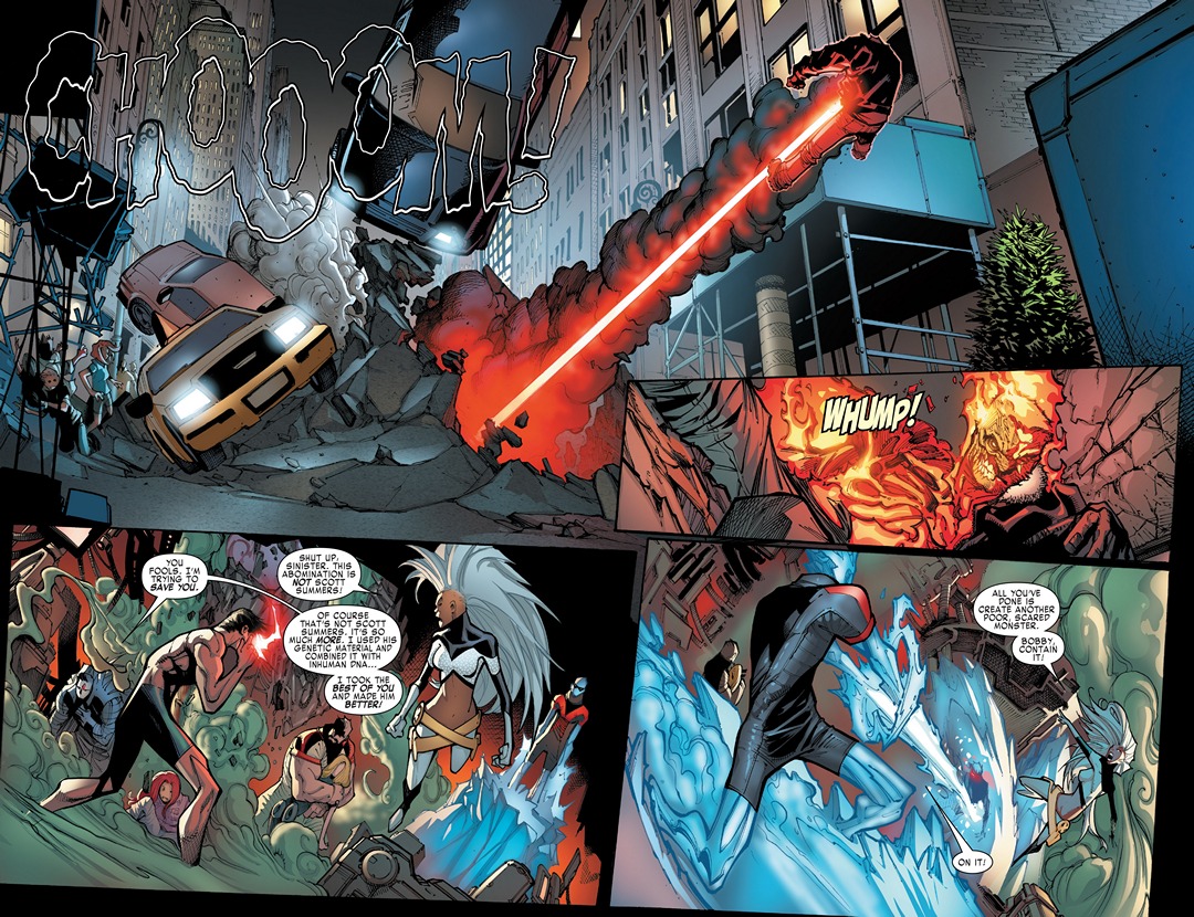 Extraordinary X-Men (2015-): Chapter 5 - Page 4