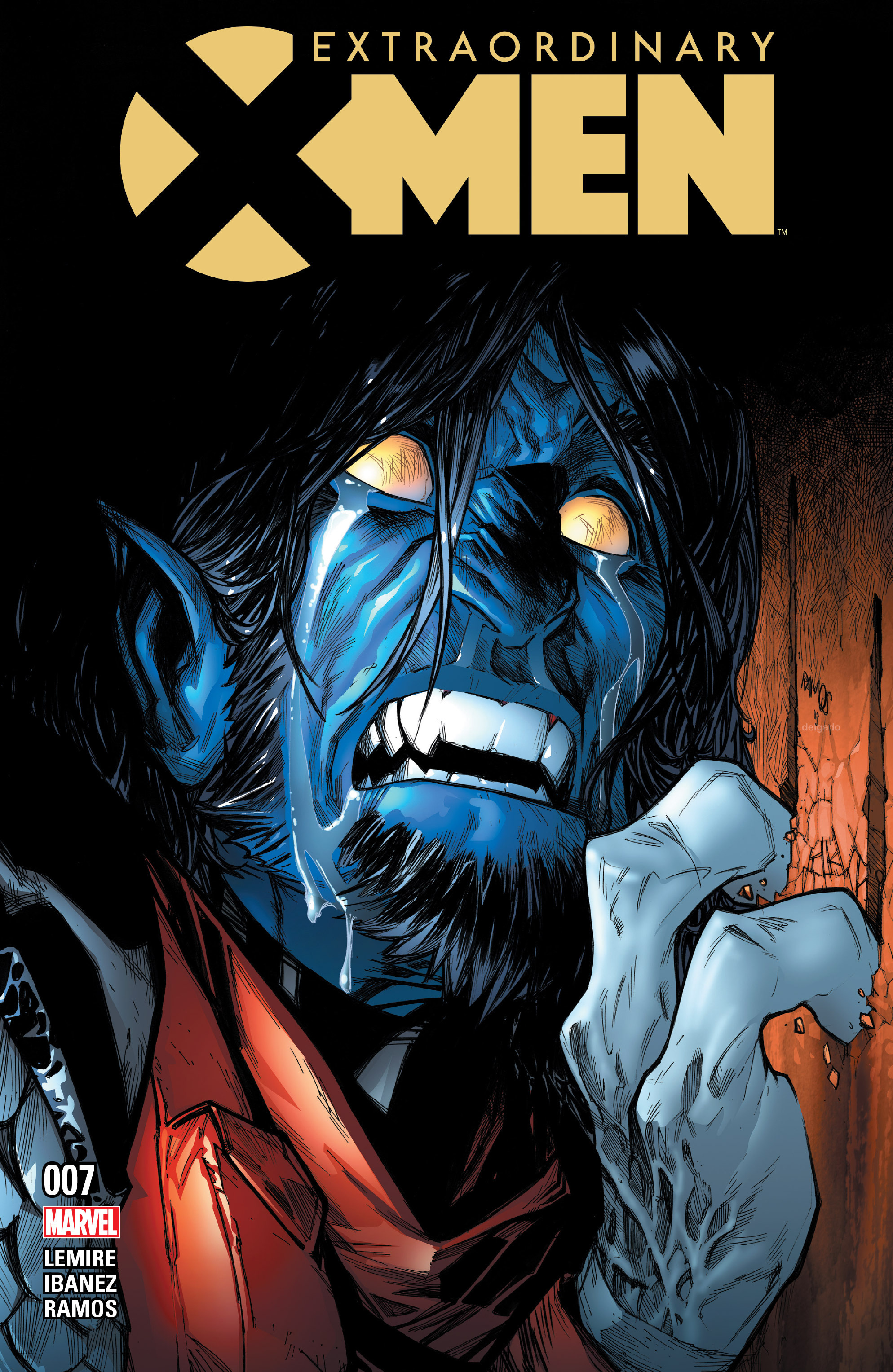 Extraordinary X-Men (2015-): Chapter 7 - Page 1