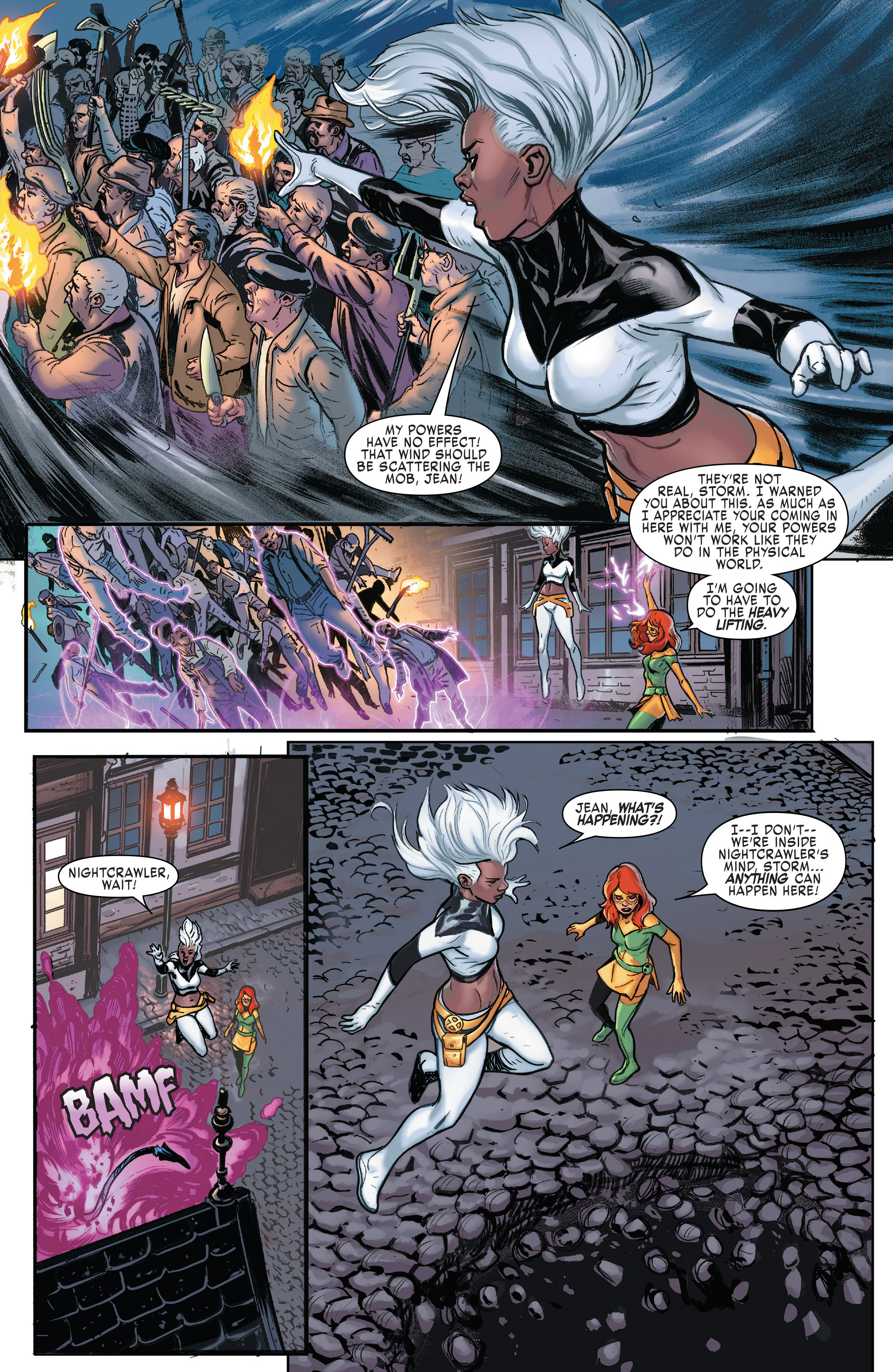 Extraordinary X-Men (2015-): Chapter 7 - Page 5