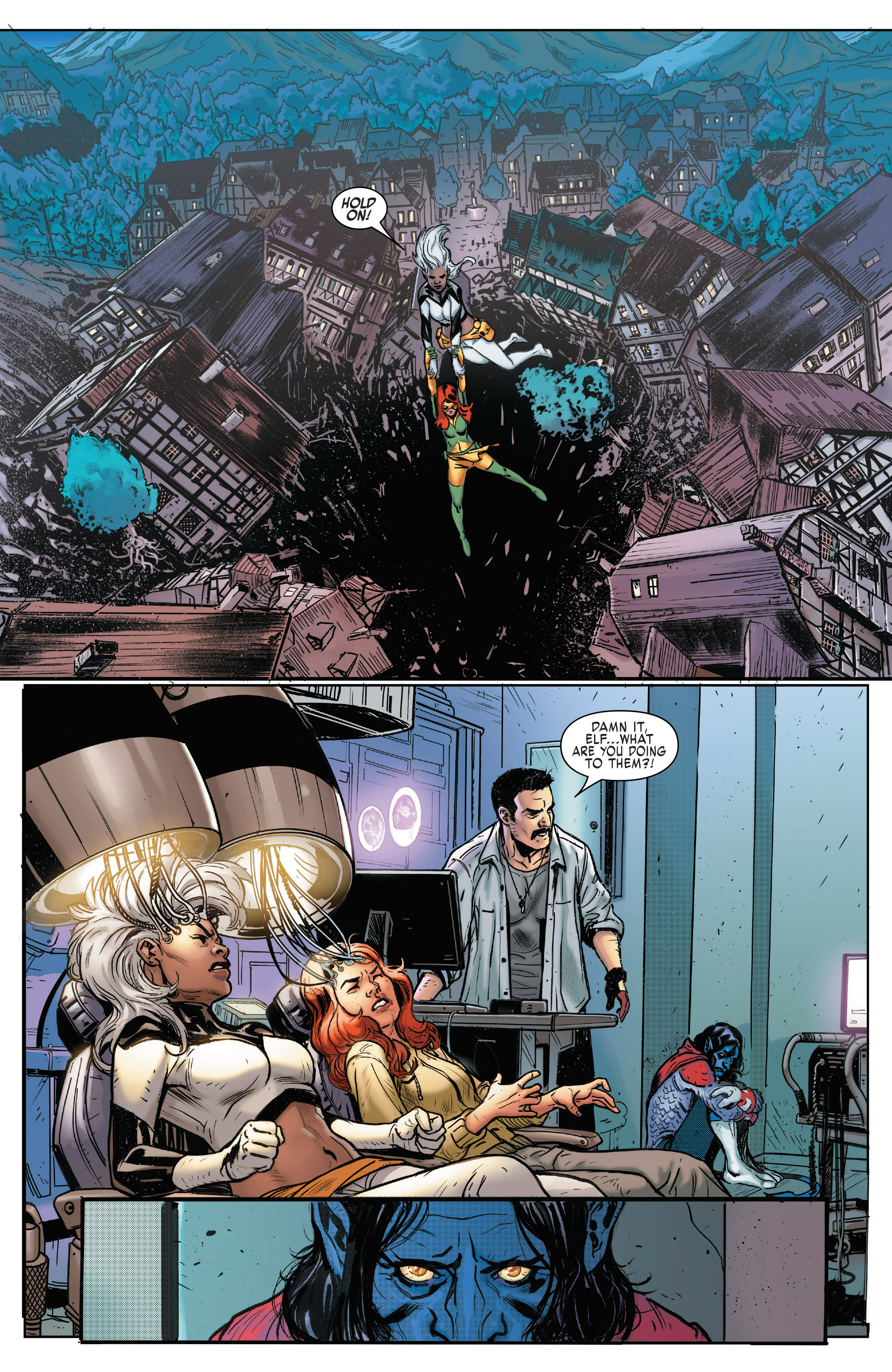 Extraordinary X-Men (2015-): Chapter 7 - Page 6