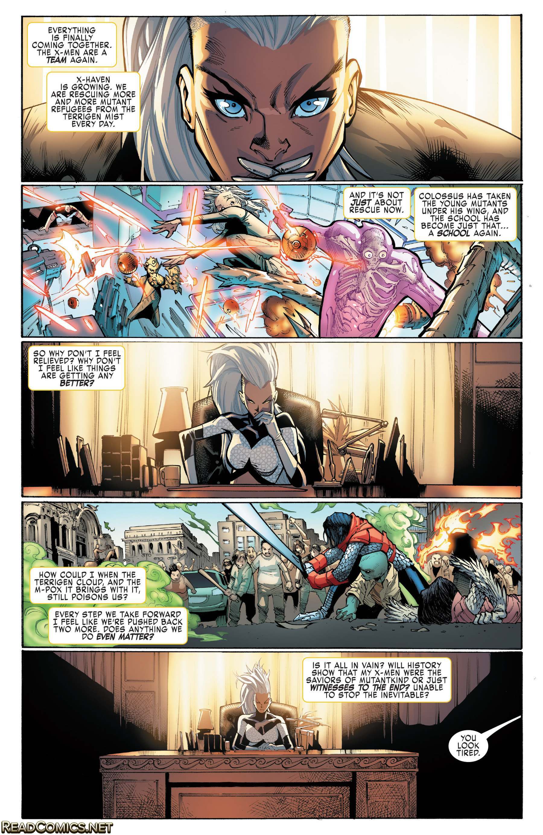 Extraordinary X-Men (2015-): Chapter 8 - Page 3