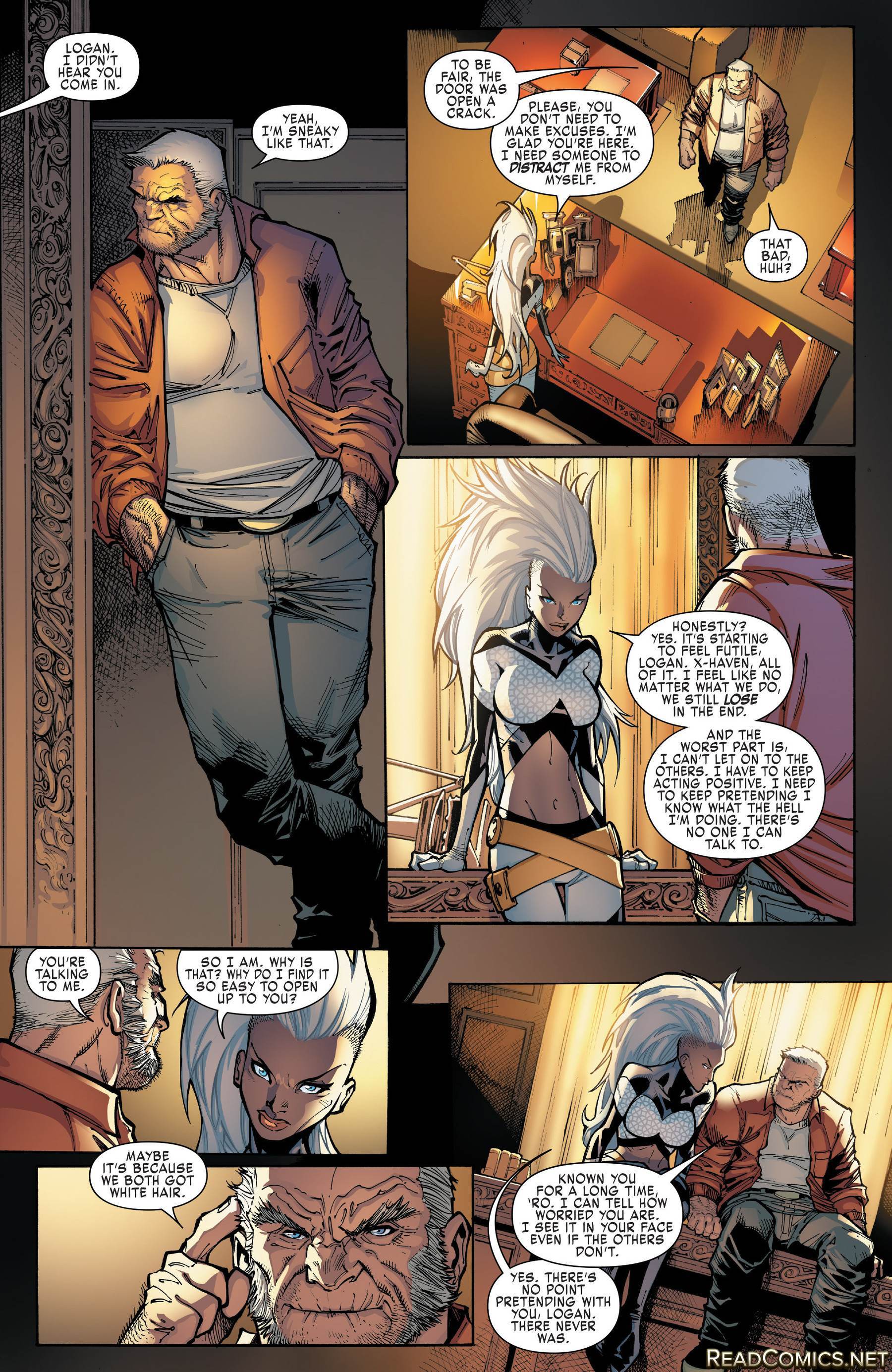 Extraordinary X-Men (2015-): Chapter 8 - Page 4