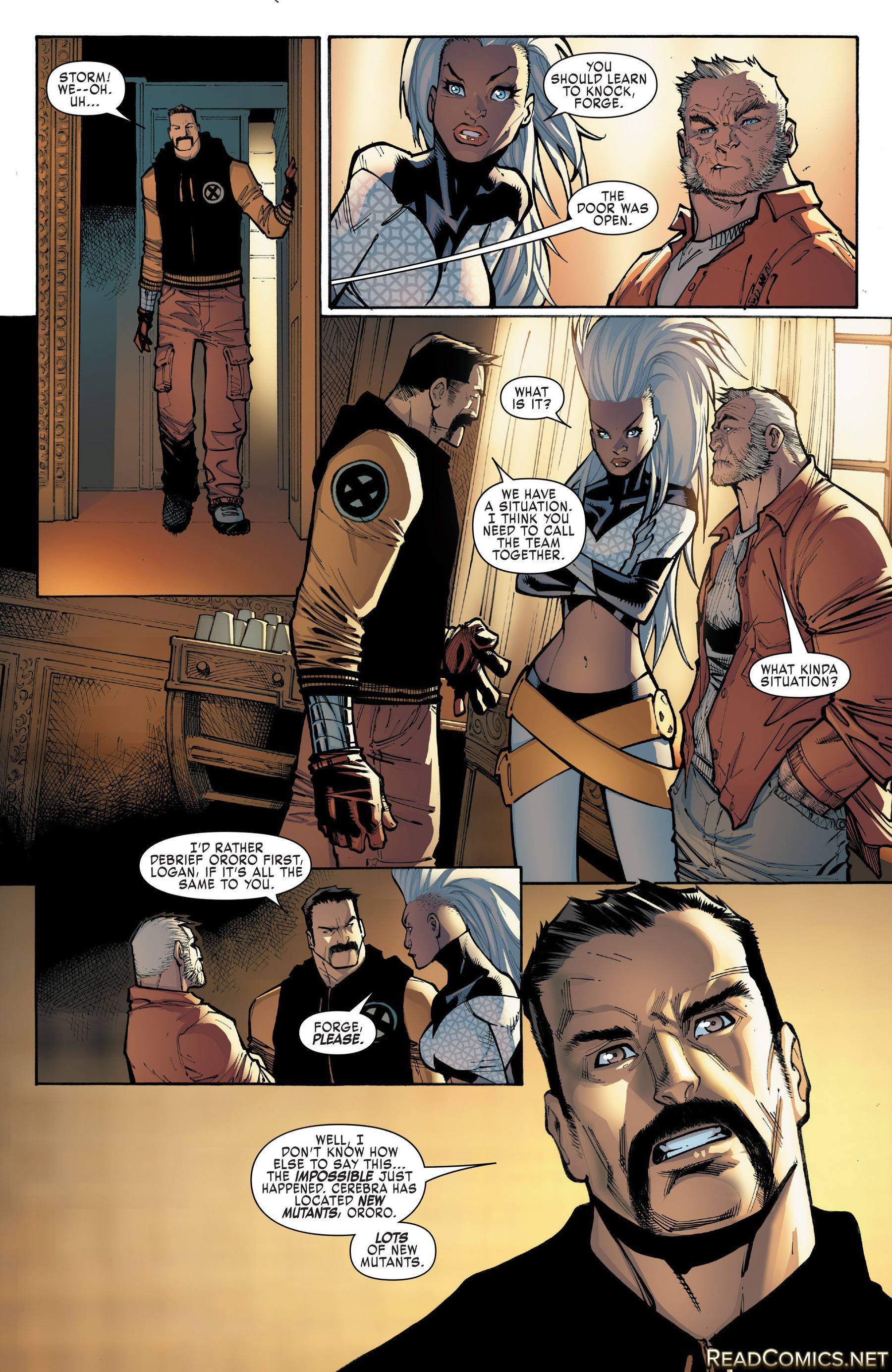 Extraordinary X-Men (2015-): Chapter 8 - Page 6