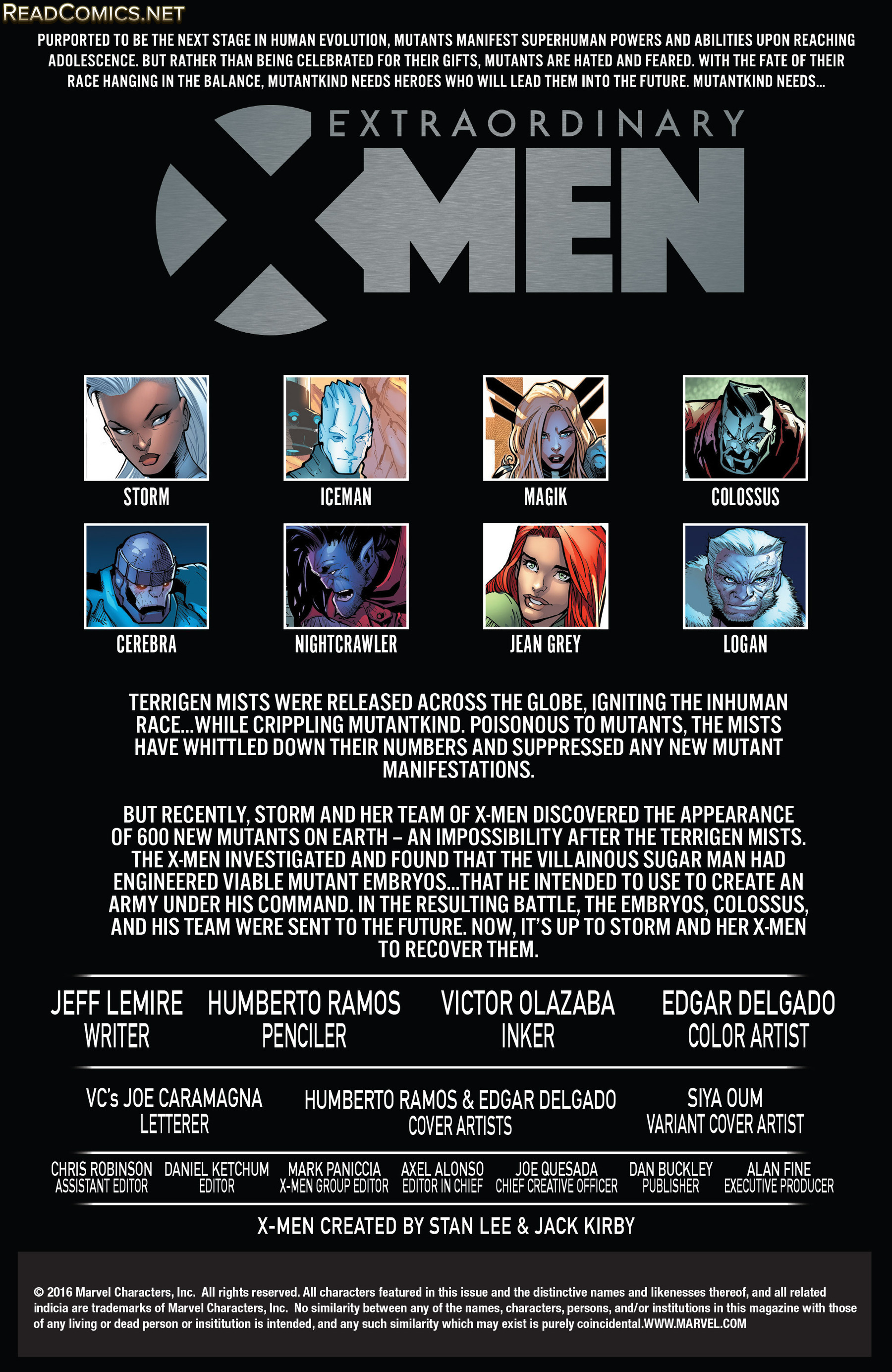 Extraordinary X-Men (2015-): Chapter 9 - Page 2