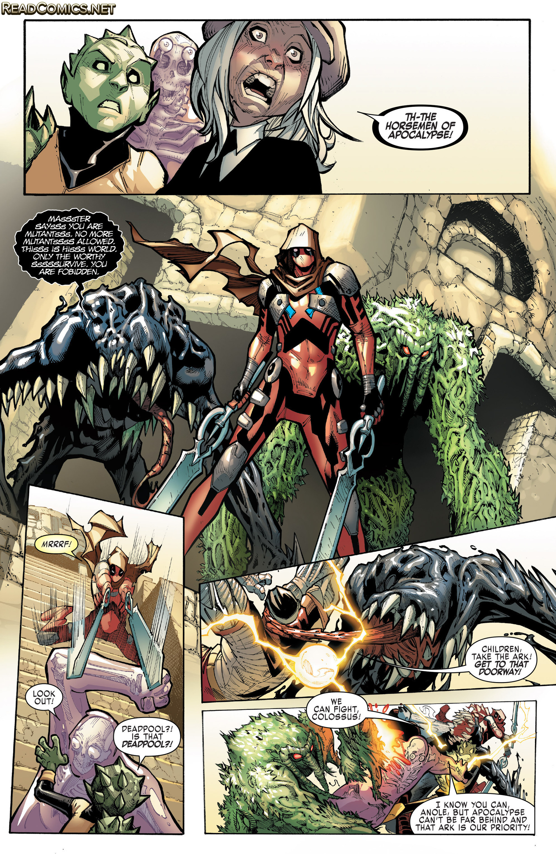 Extraordinary X-Men (2015-): Chapter 9 - Page 5