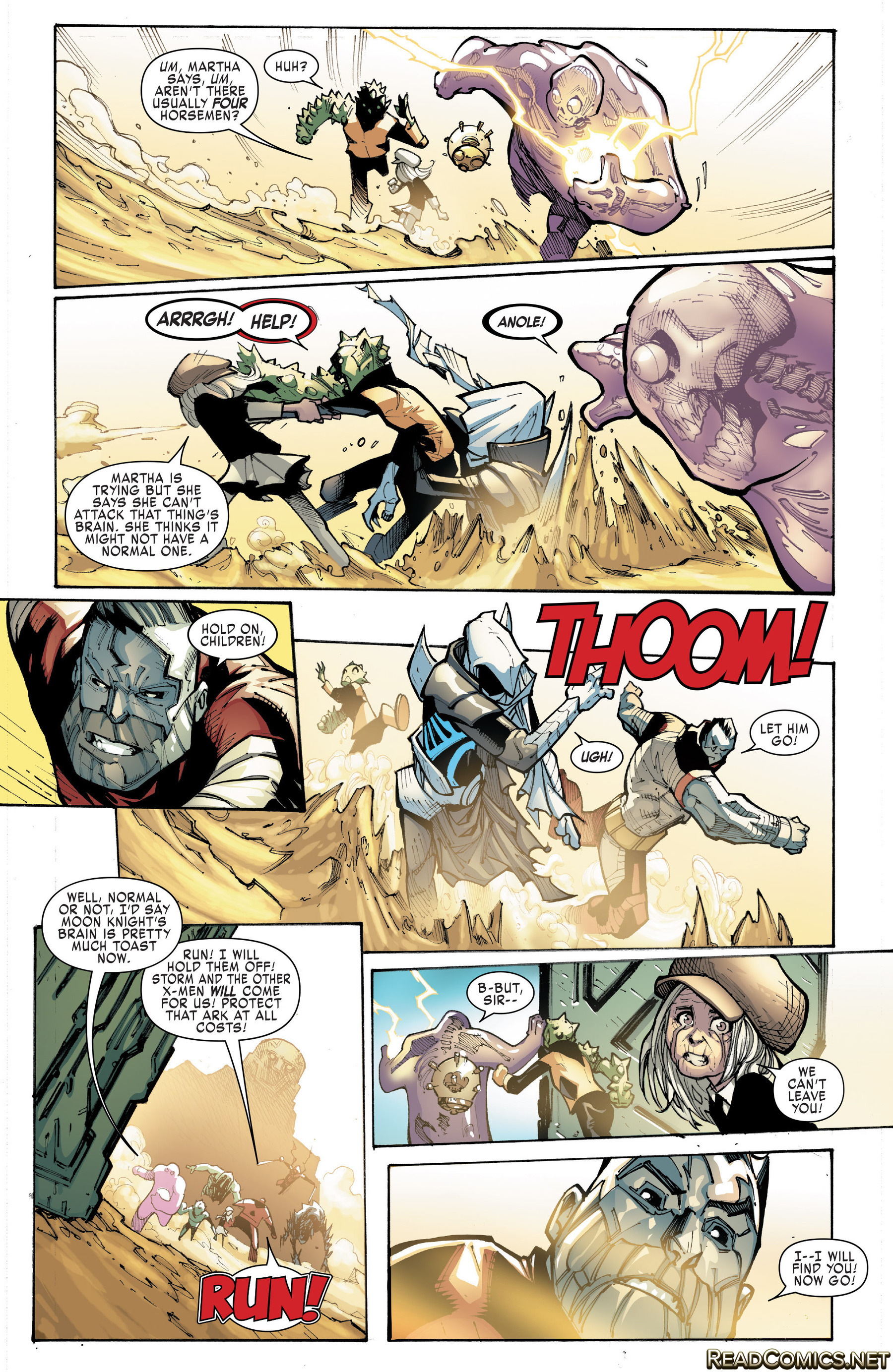 Extraordinary X-Men (2015-): Chapter 9 - Page 6