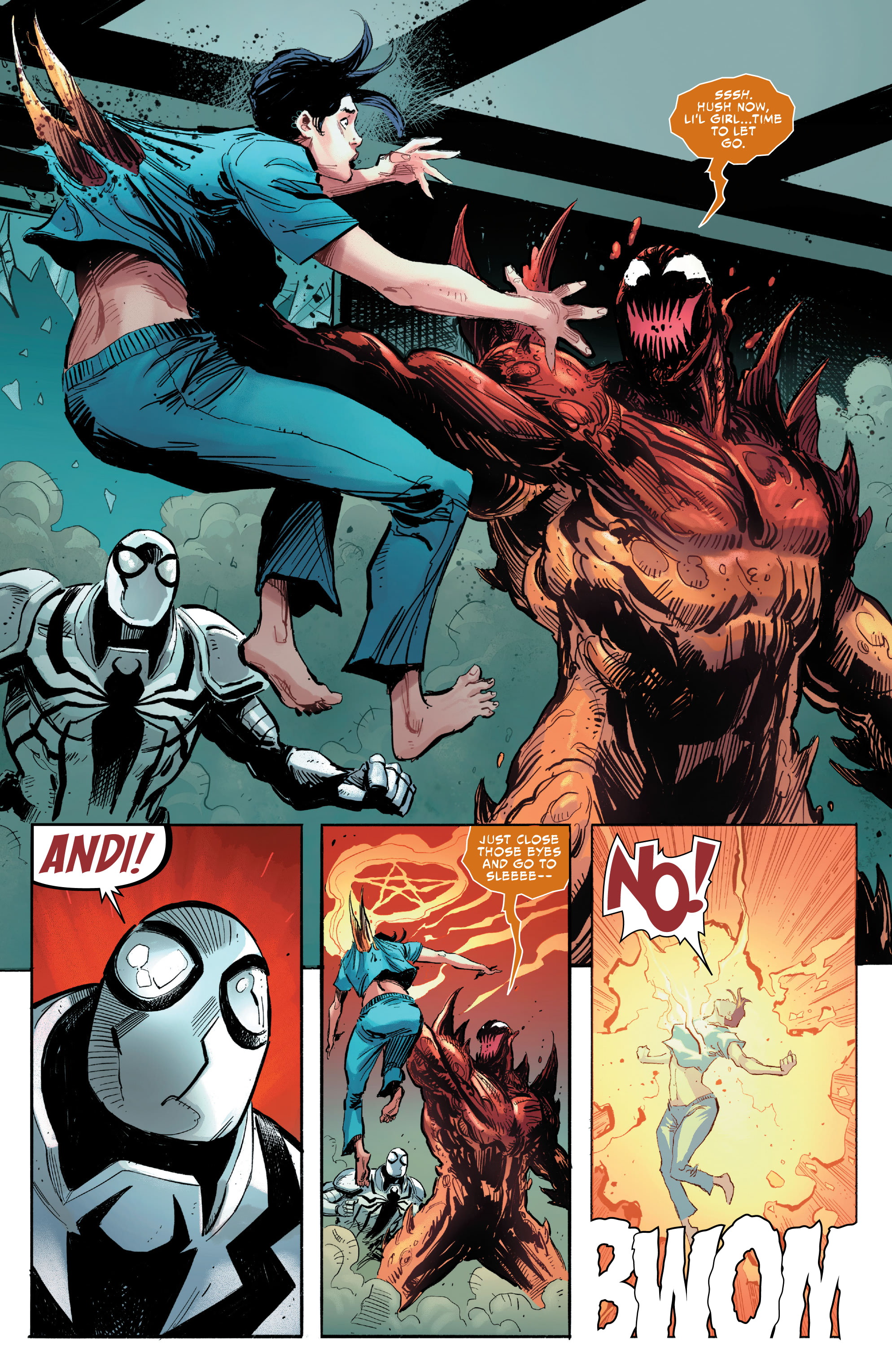 Extreme Carnage: Lasher (2021): Chapter 1 - Page 3