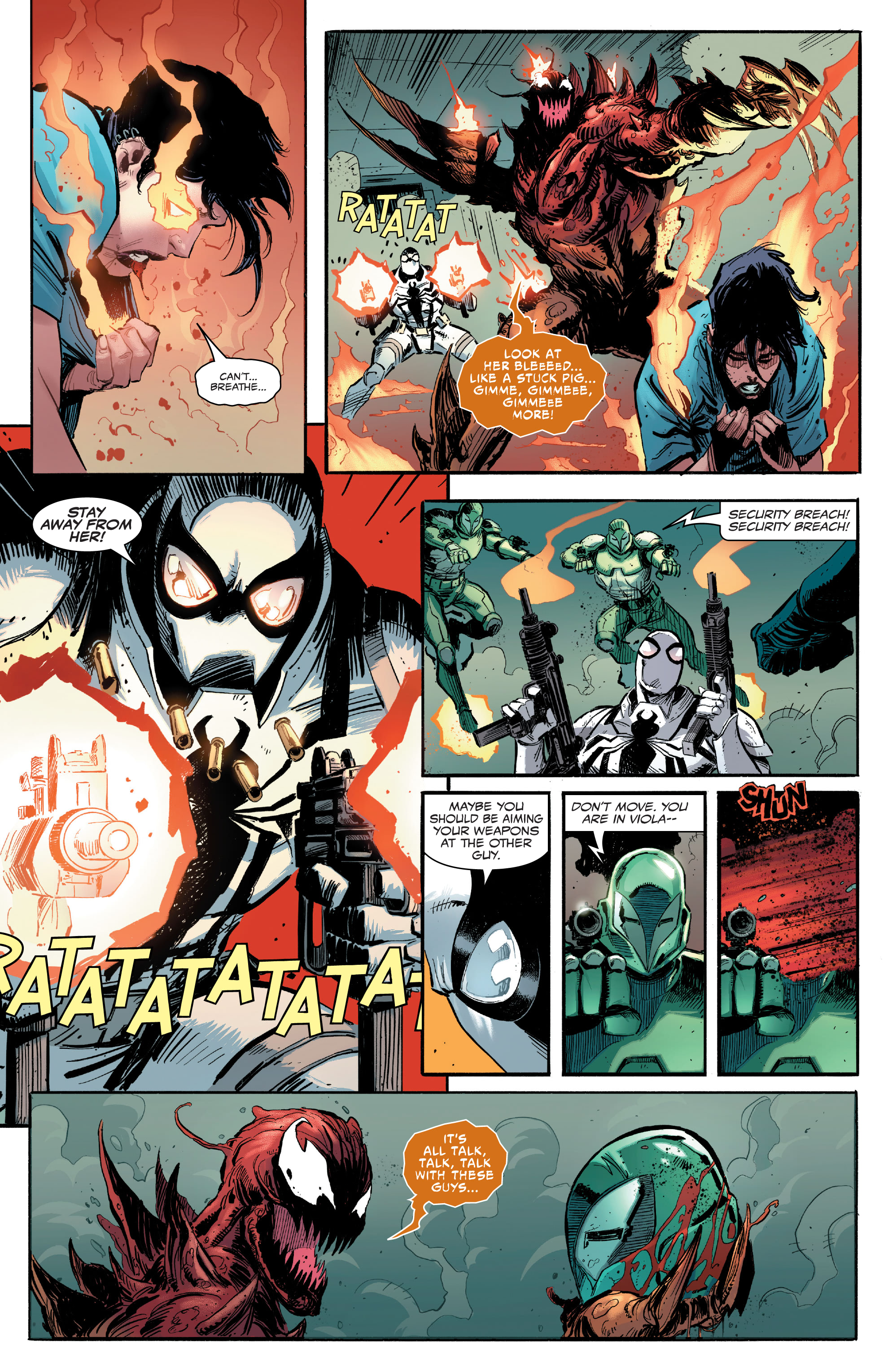 Extreme Carnage: Lasher (2021): Chapter 1 - Page 4