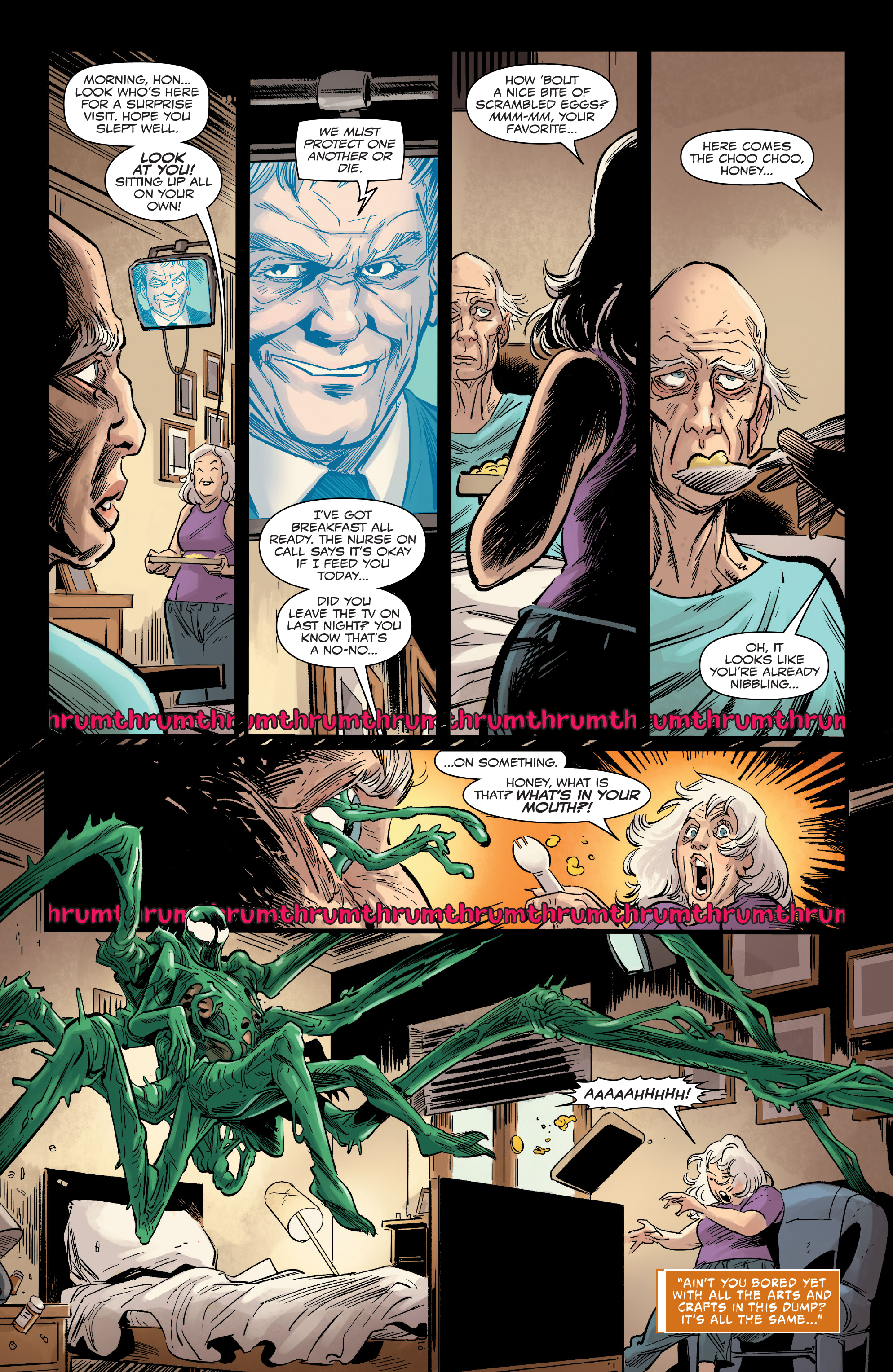 Extreme Carnage: Lasher (2021): Chapter 1 - Page 6