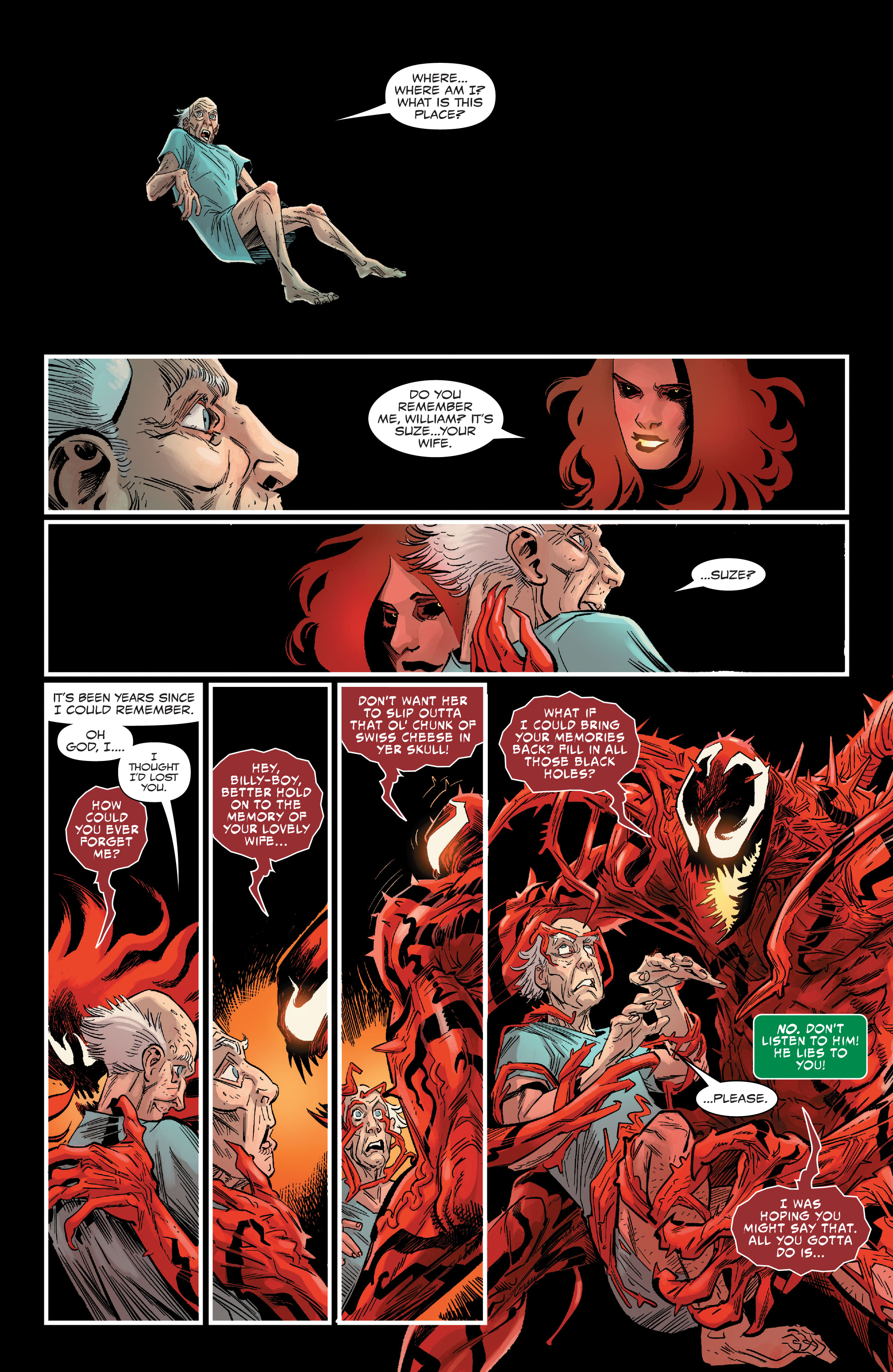 Extreme Carnage: Lasher (2021): Chapter 1 - Page 9
