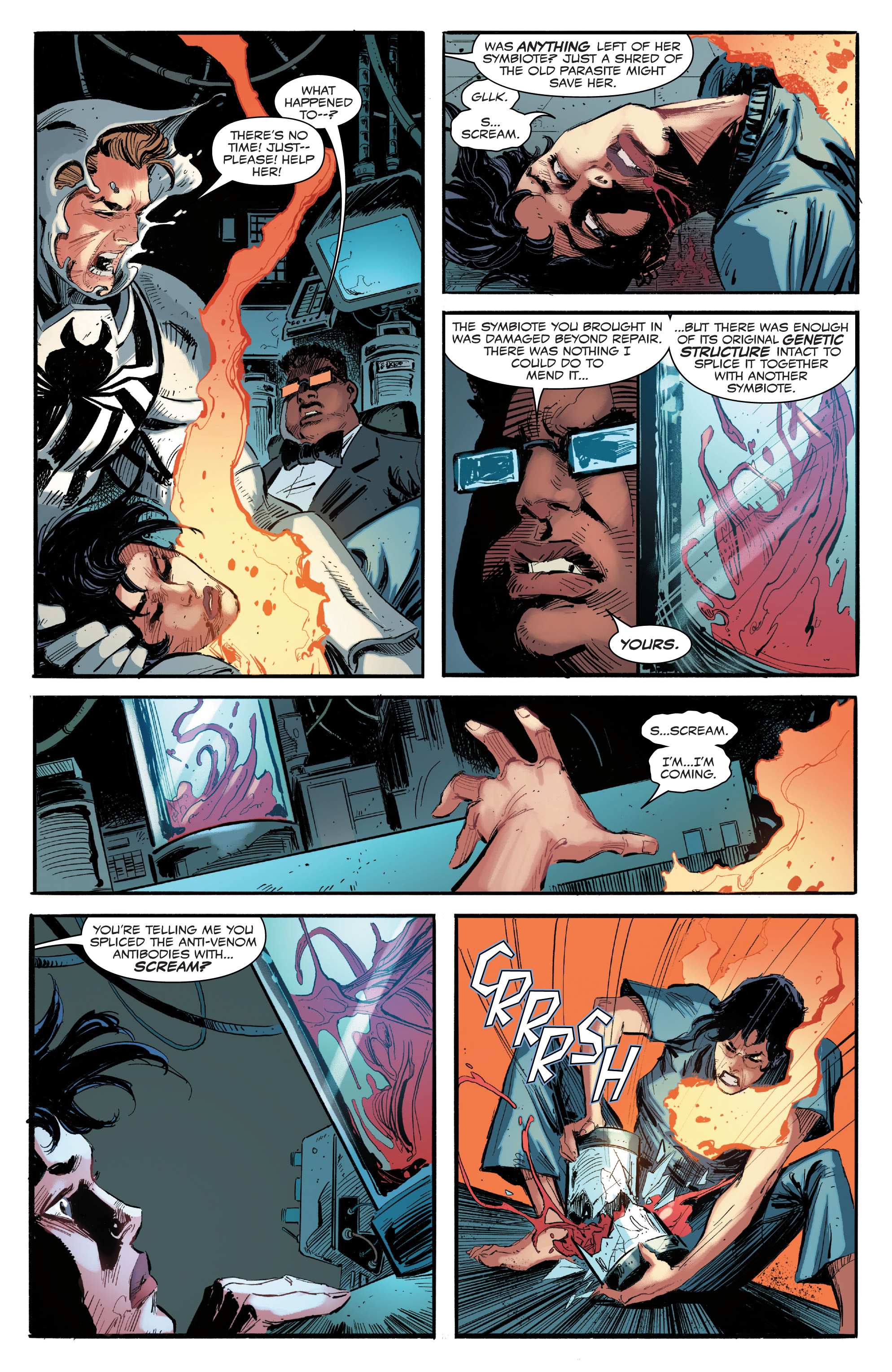 Extreme Carnage: Lasher (2021): Chapter 1 - Page 11