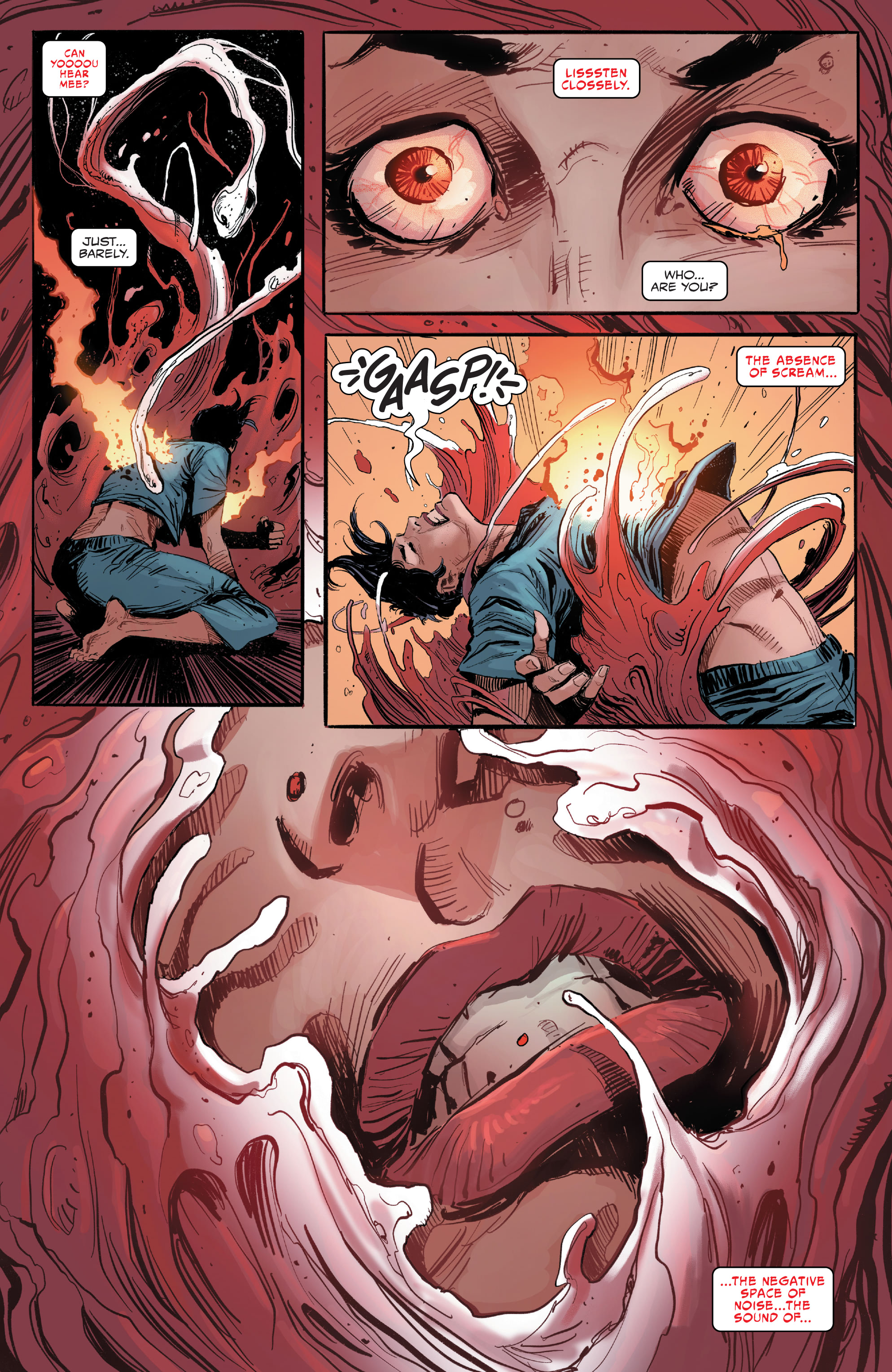 Extreme Carnage: Lasher (2021): Chapter 1 - Page 12