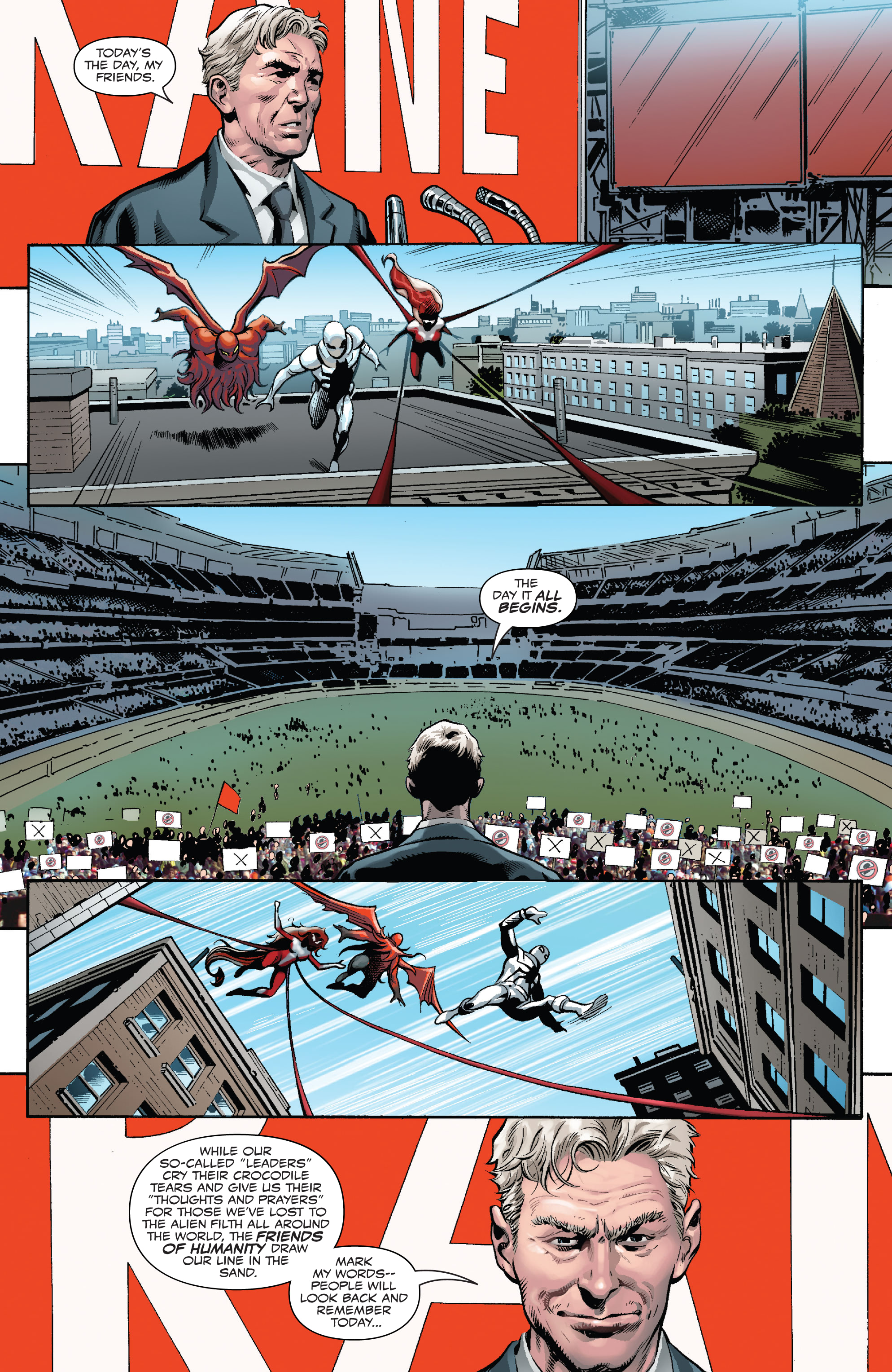 Extreme Carnage: Omega (2021): Chapter 1 - Page 3