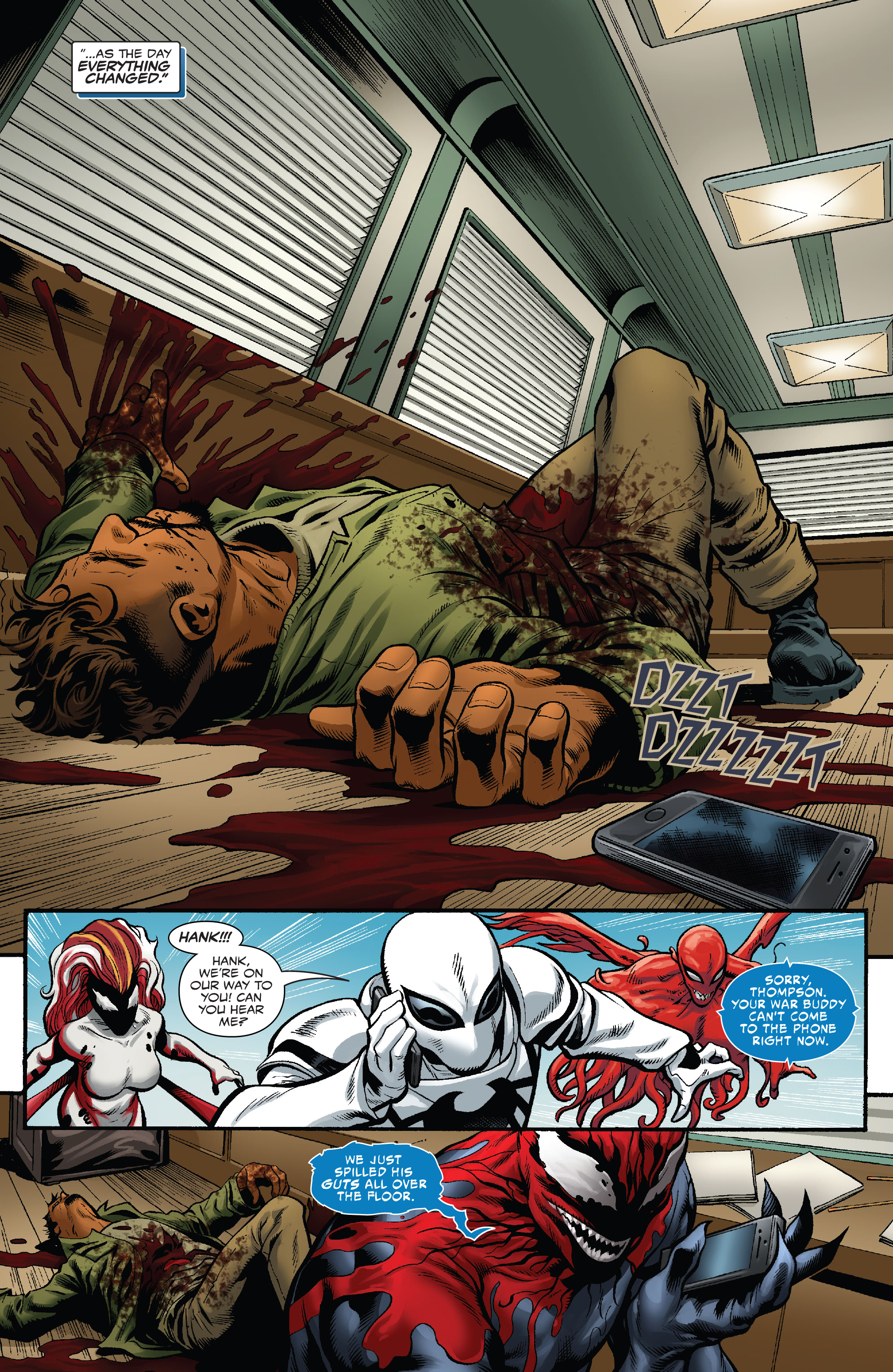 Extreme Carnage: Omega (2021): Chapter 1 - Page 4
