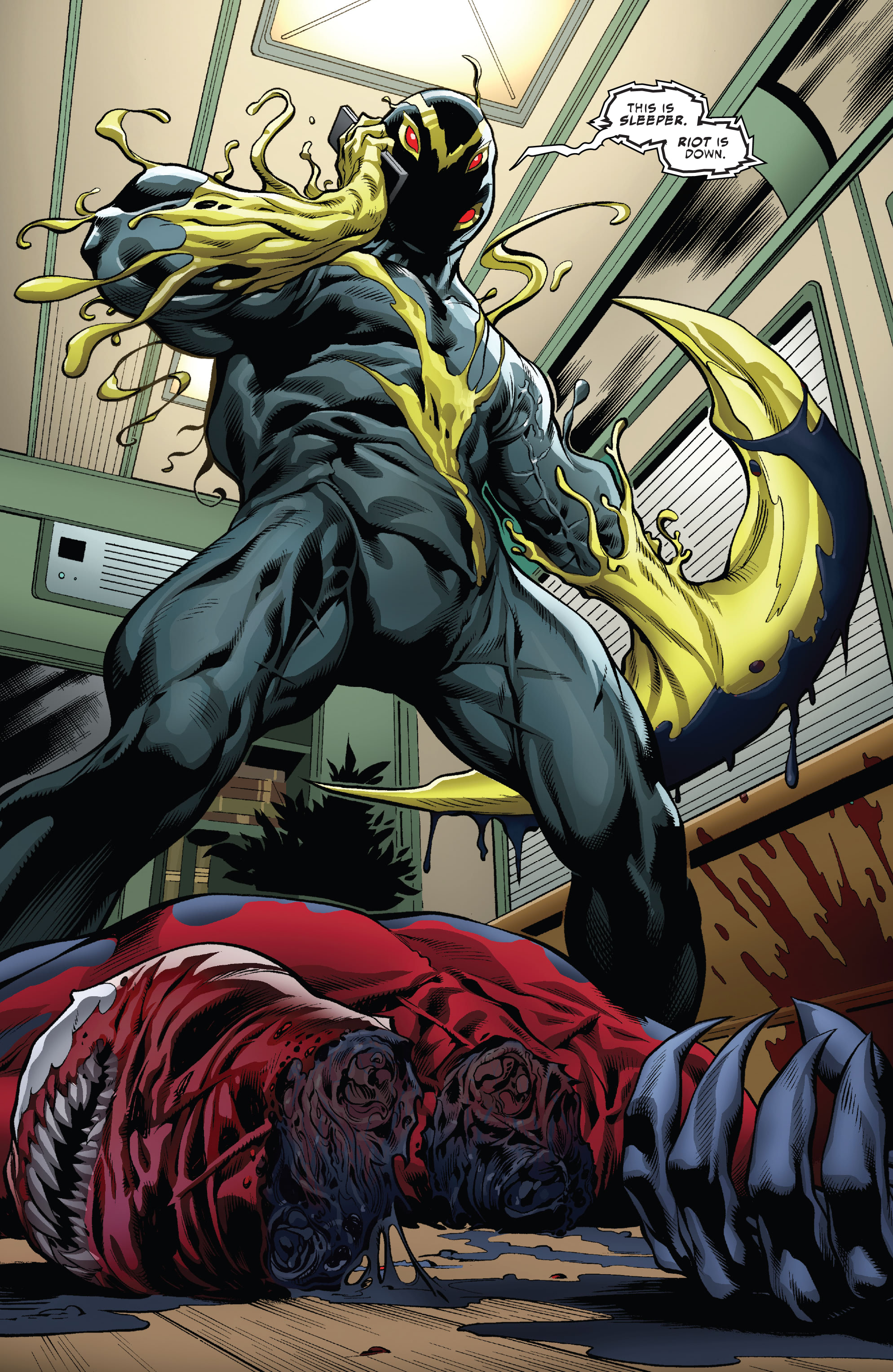 Extreme Carnage: Omega (2021): Chapter 1 - Page 6