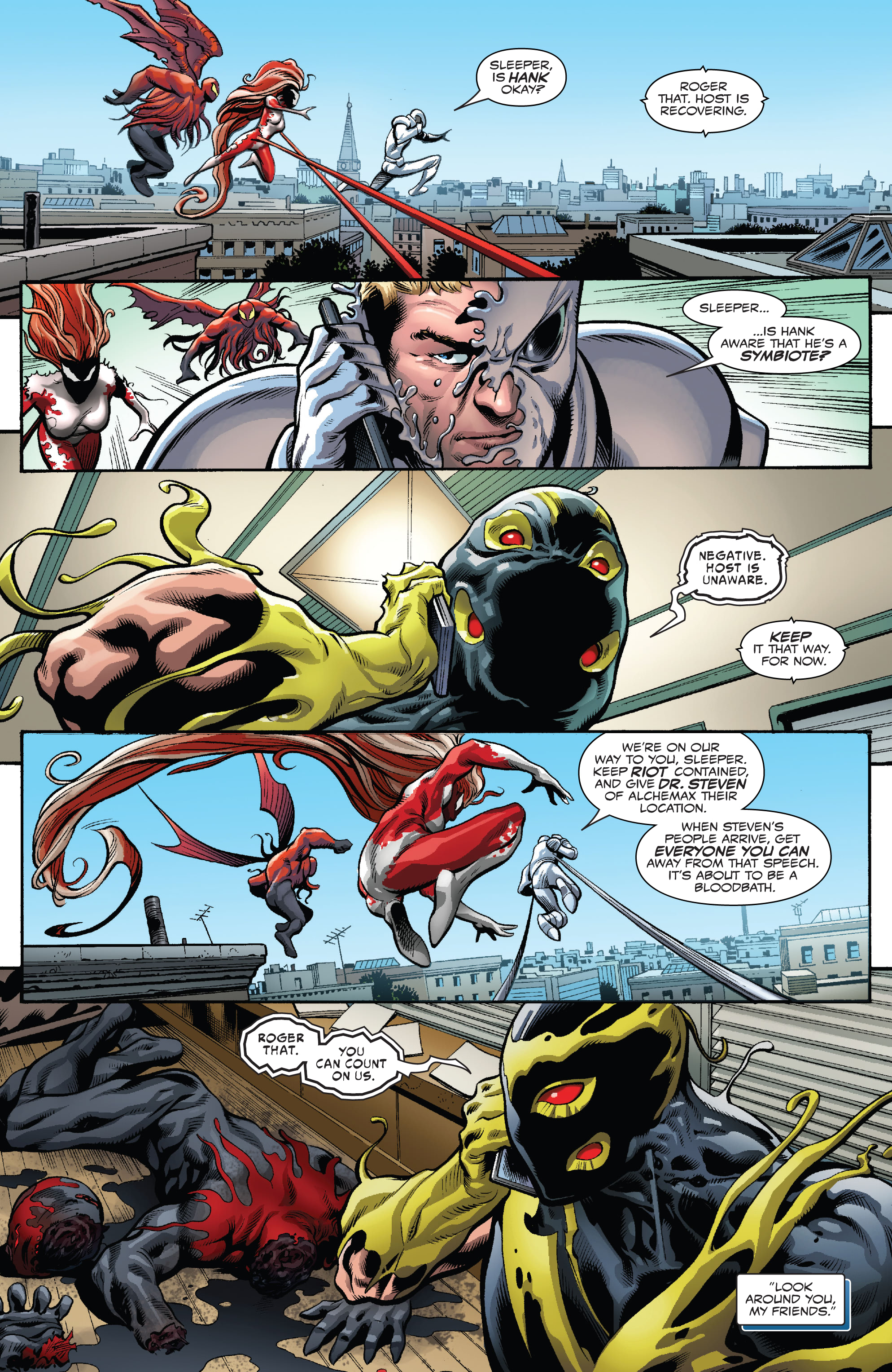 Extreme Carnage: Omega (2021): Chapter 1 - Page 7