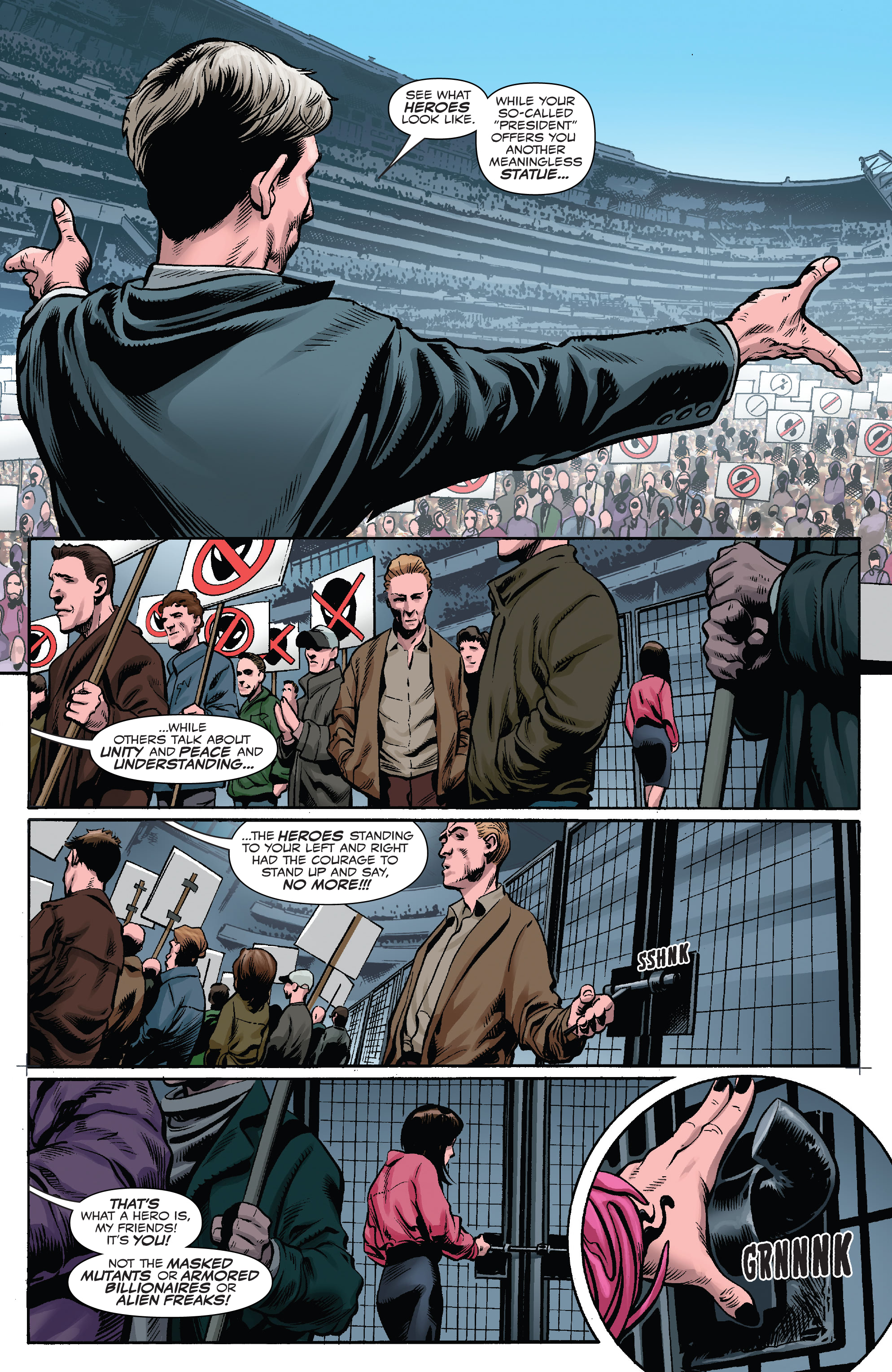 Extreme Carnage: Omega (2021): Chapter 1 - Page 8